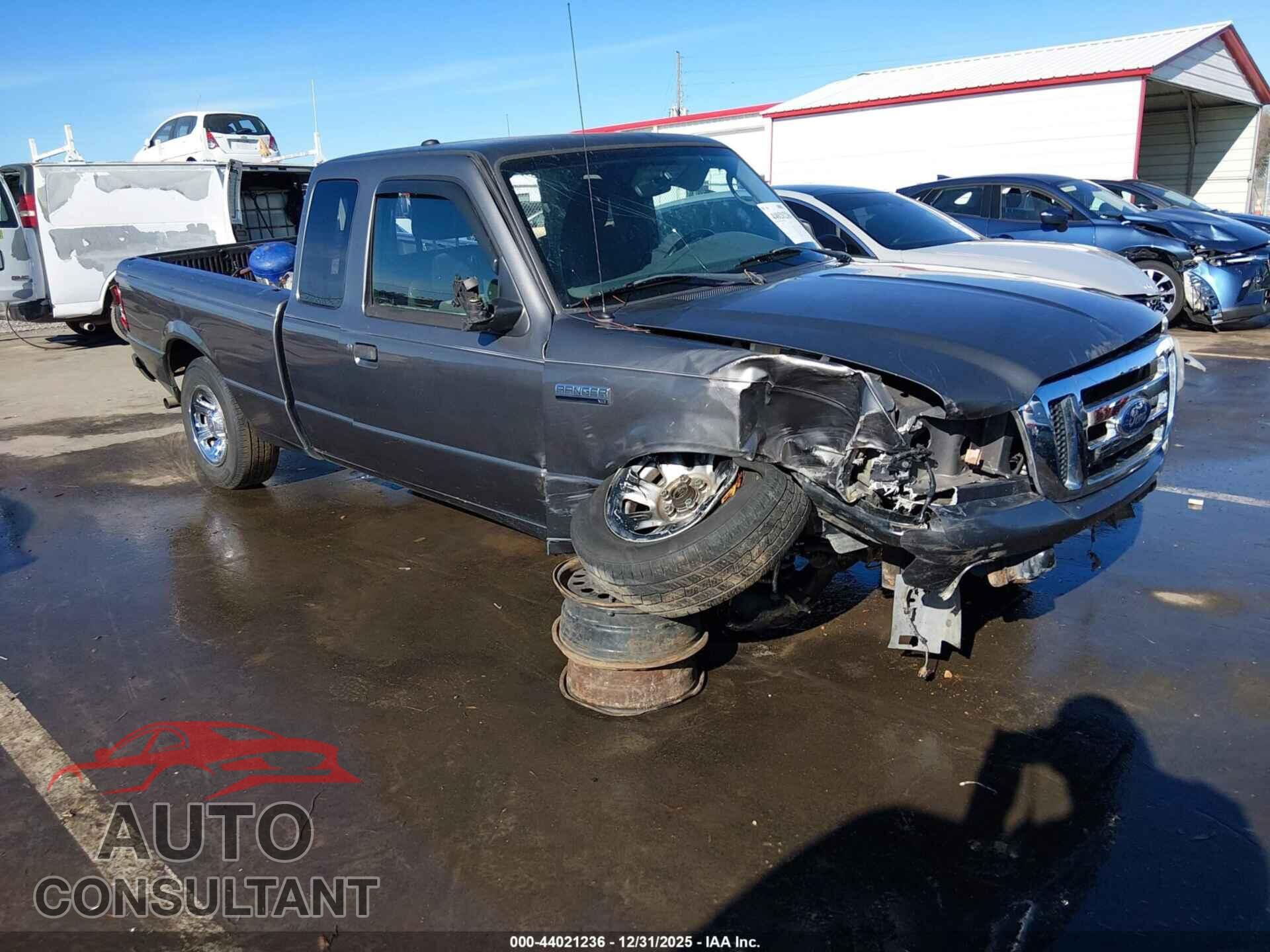 FORD RANGER 2011 - 1FTKR4EE7BPB13075