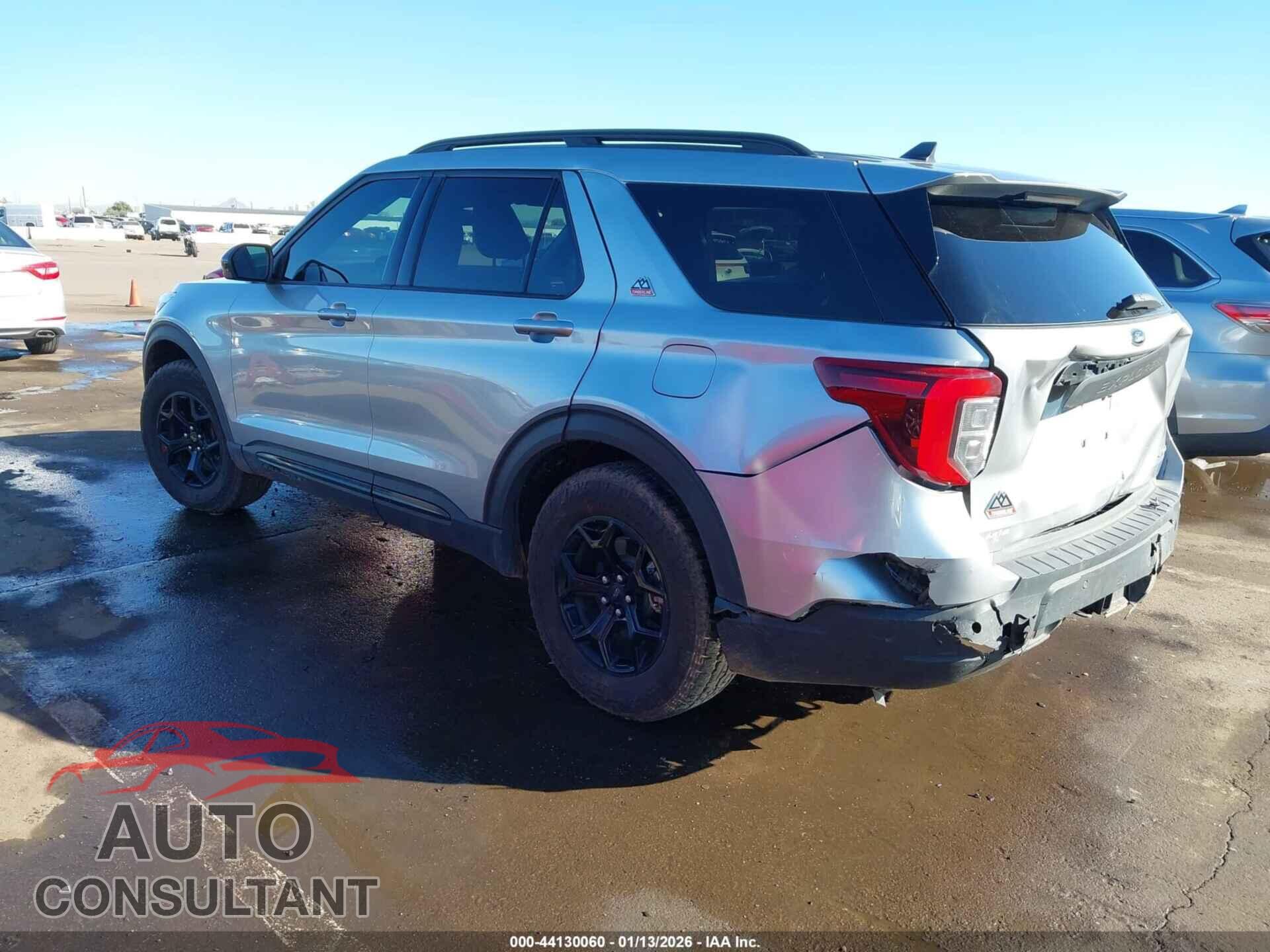 FORD EXPLORER 2023 - 1FMSK8JH5PGC36629