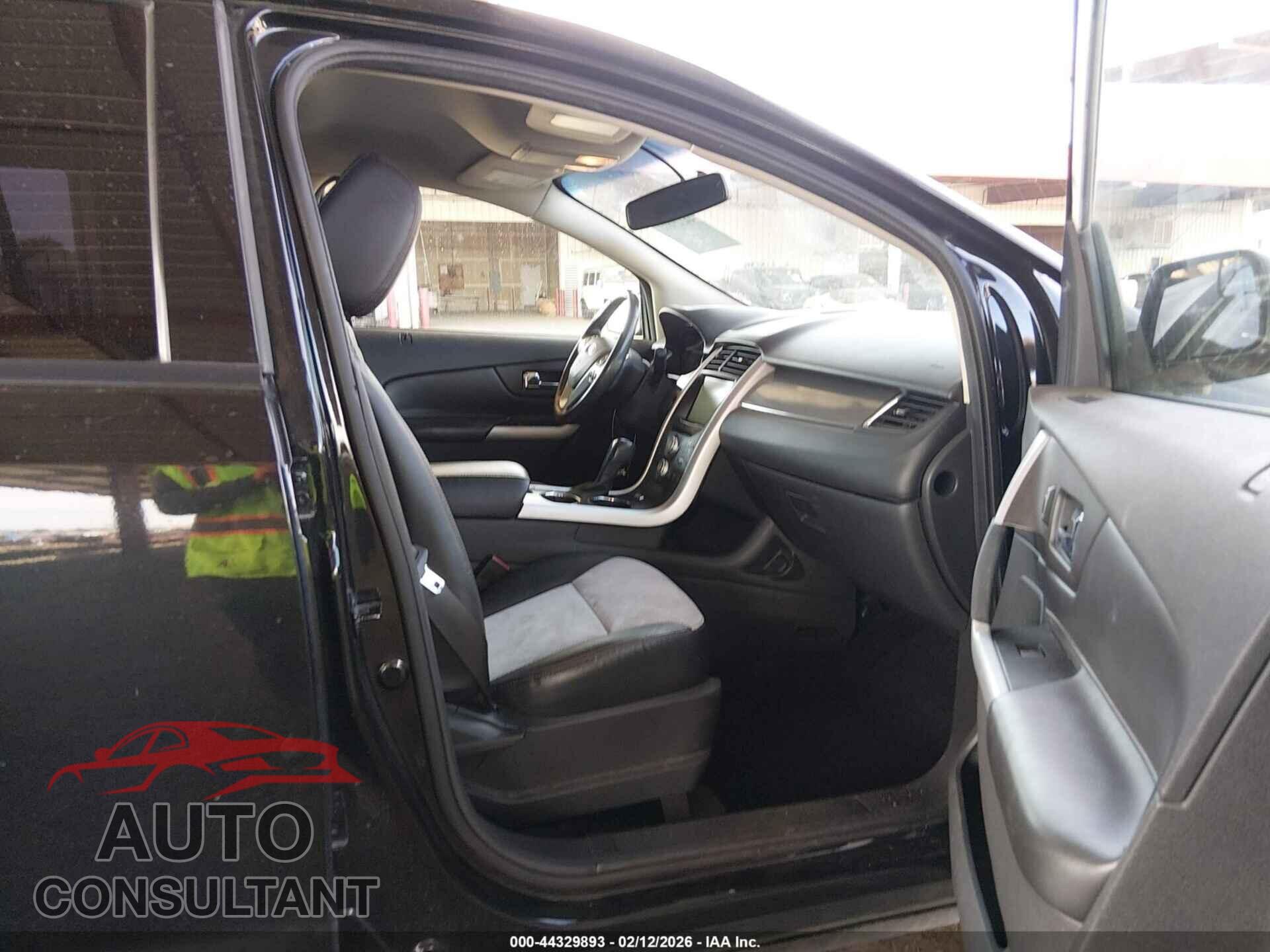 FORD EDGE 2014 - 2FMDK4JC5EBA73233