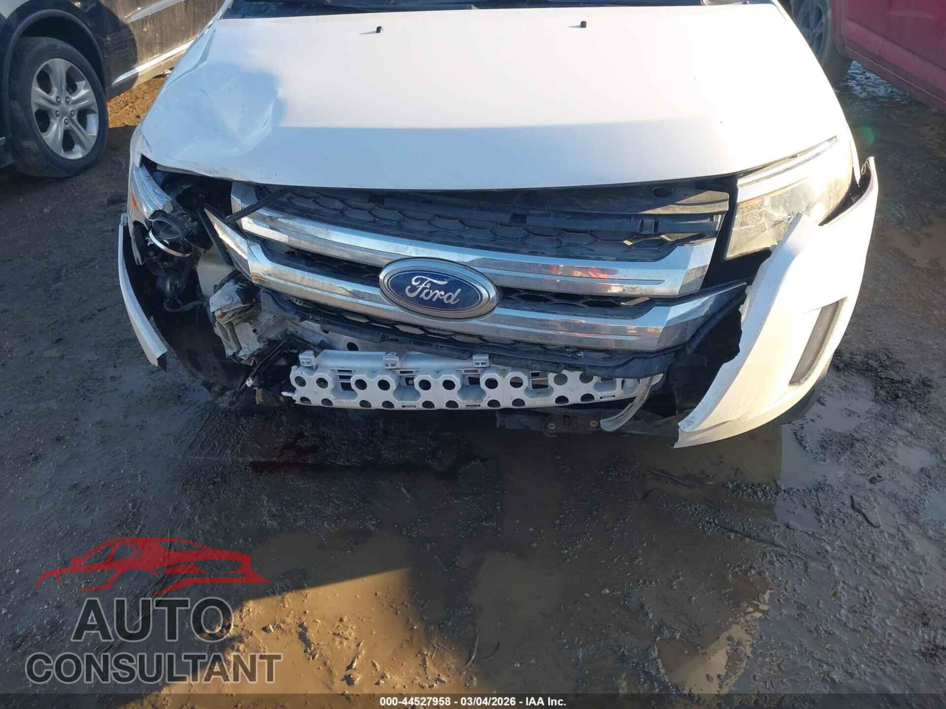 FORD EDGE 2011 - 2FMDK4KC3BBA29046
