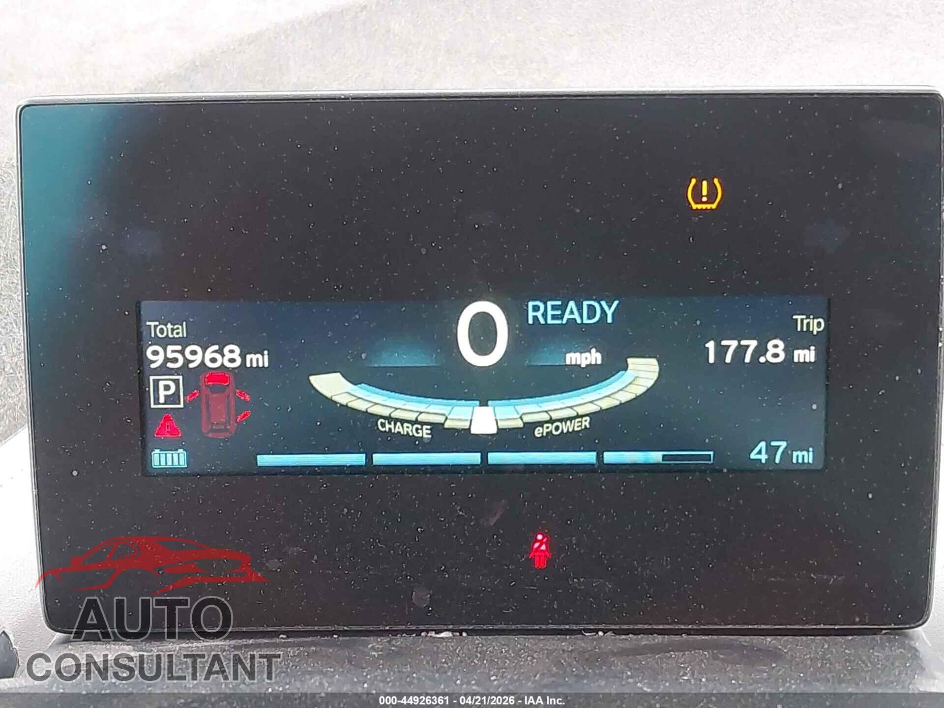 BMW I3 2014 - WBY1Z2C51EV284809