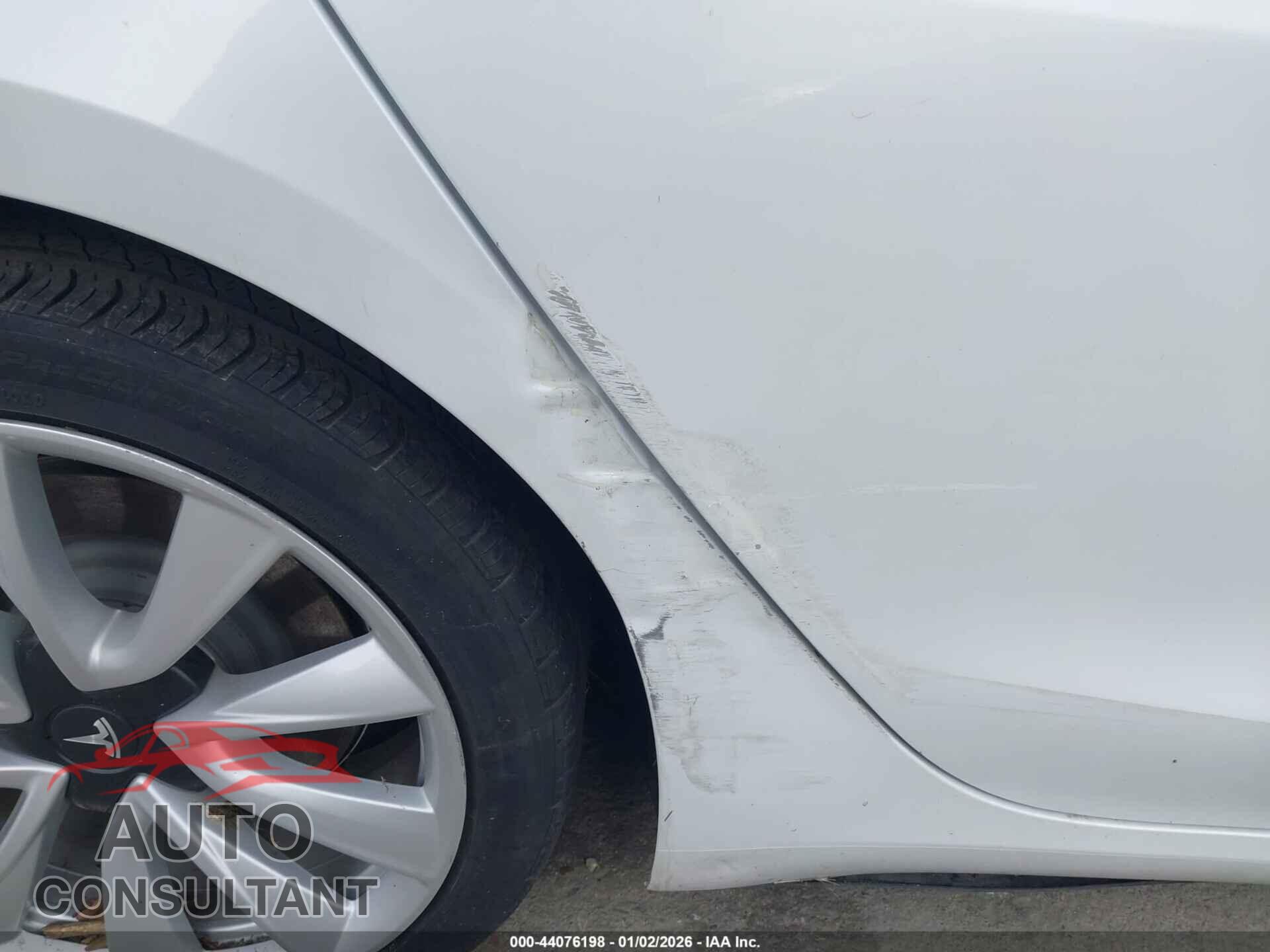 TESLA MODEL 3 2019 - 5YJ3E1EB2KF192024
