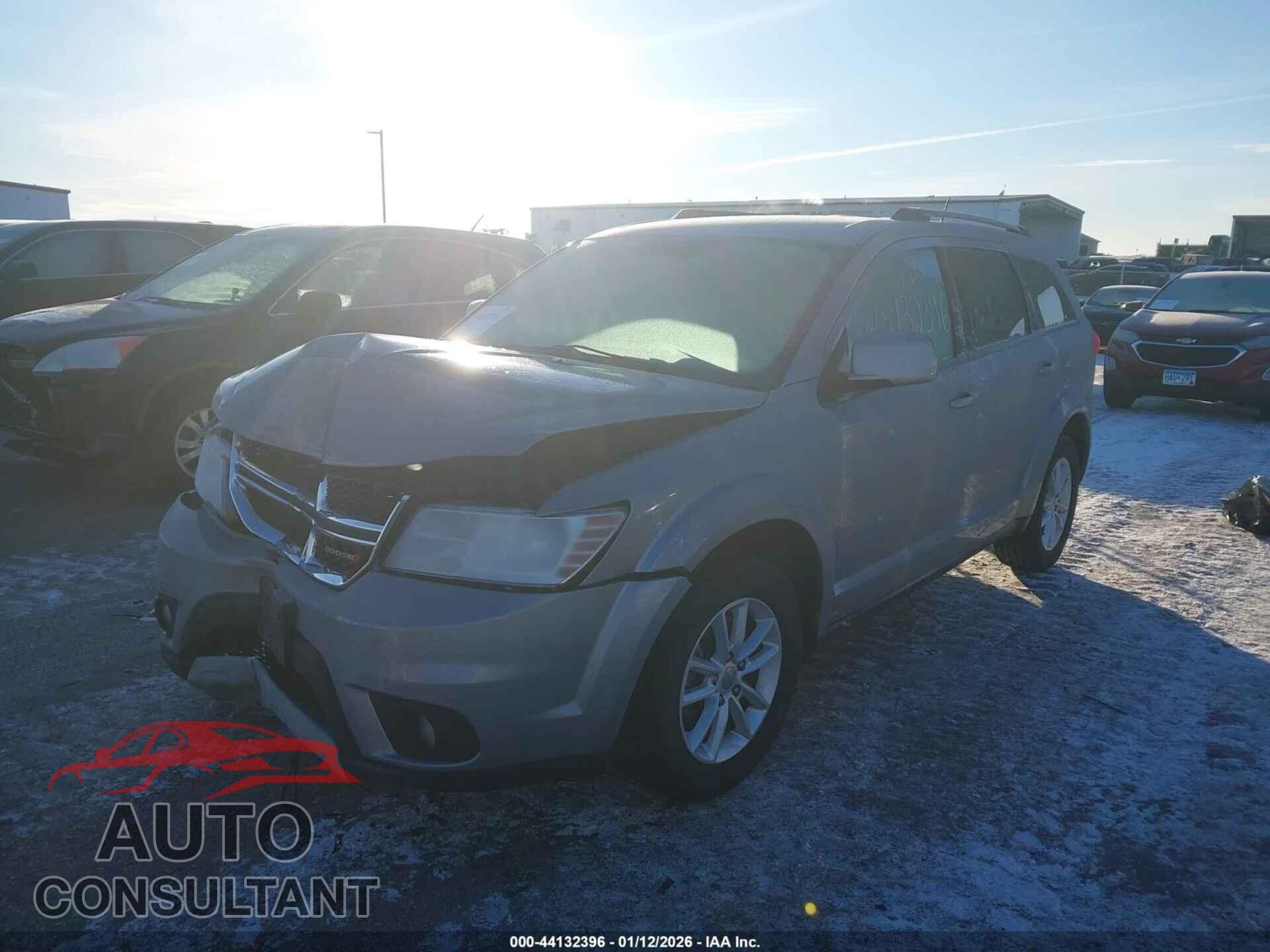 DODGE JOURNEY 2017 - 3C4PDCBB6HT677569