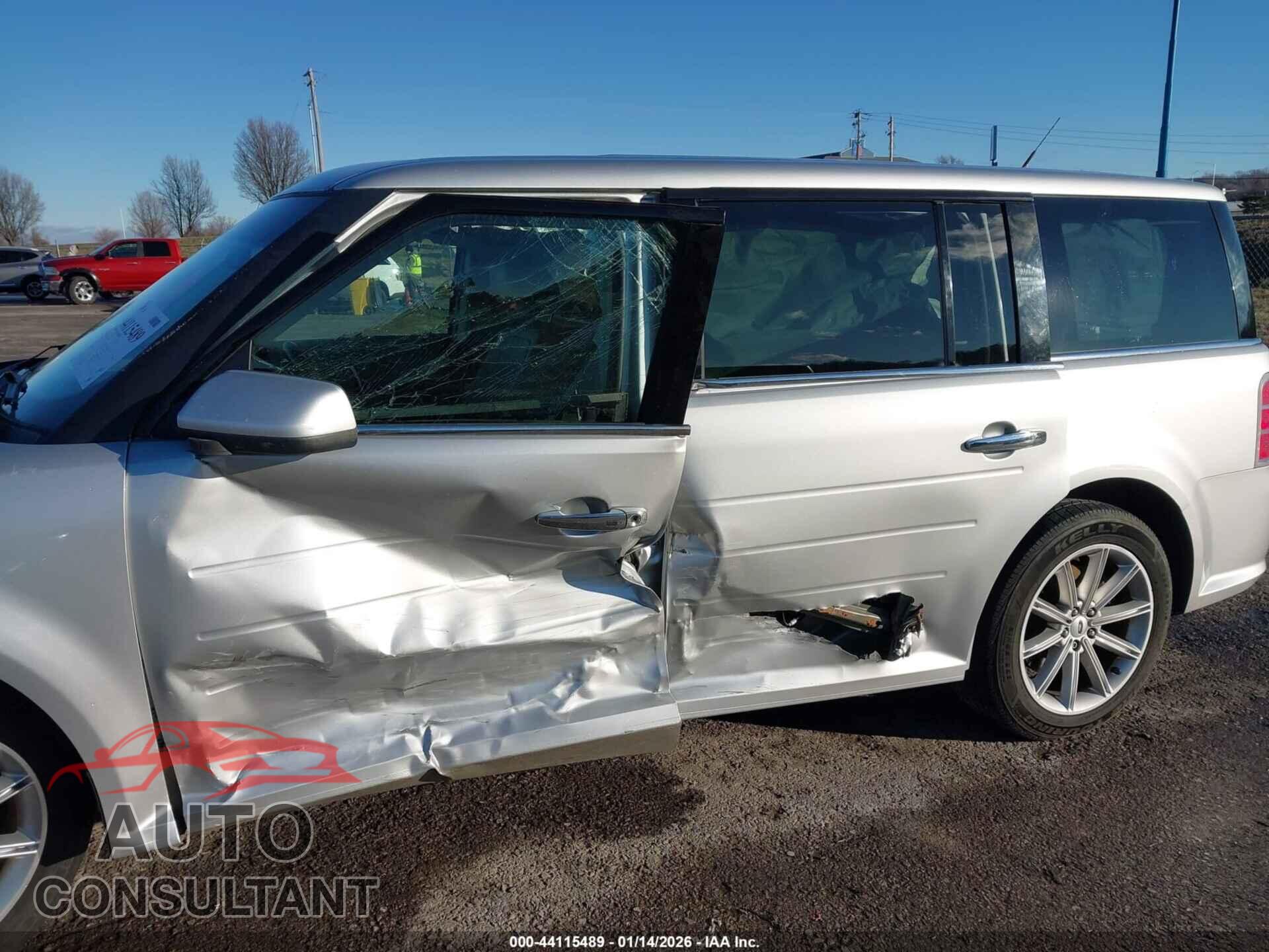 FORD FLEX 2017 - 2FMGK5D81HBA03713