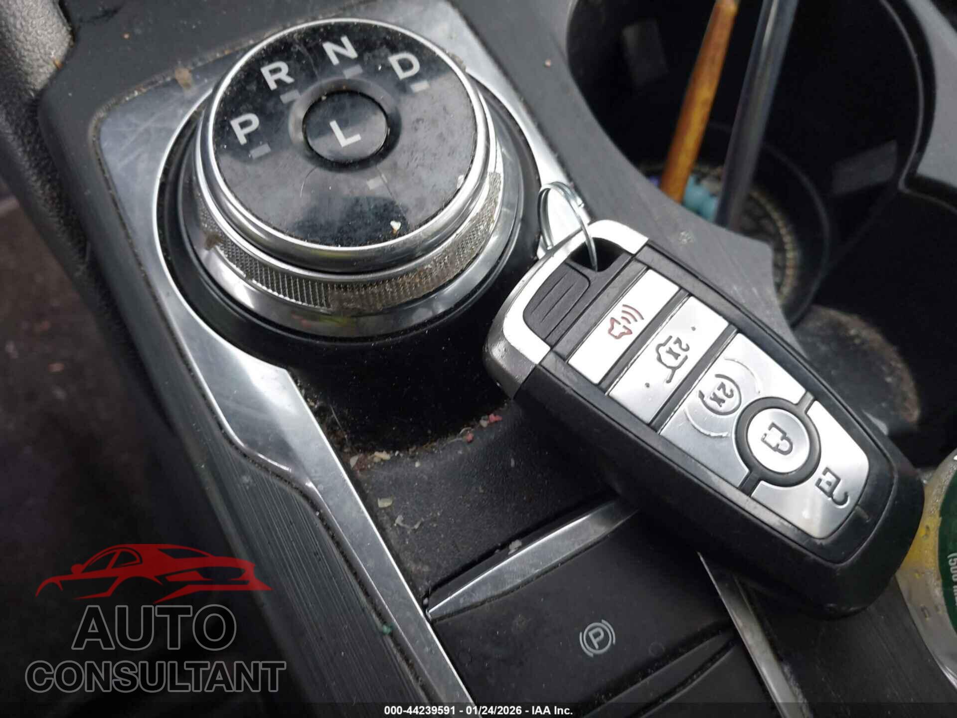 FORD ESCAPE 2020 - 1FMCU9H61LUA80920