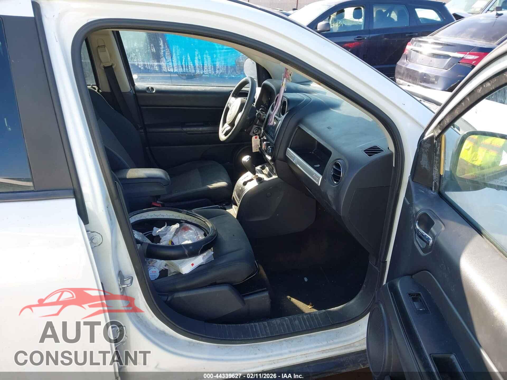 JEEP COMPASS 2014 - 1C4NJDBB9ED510694