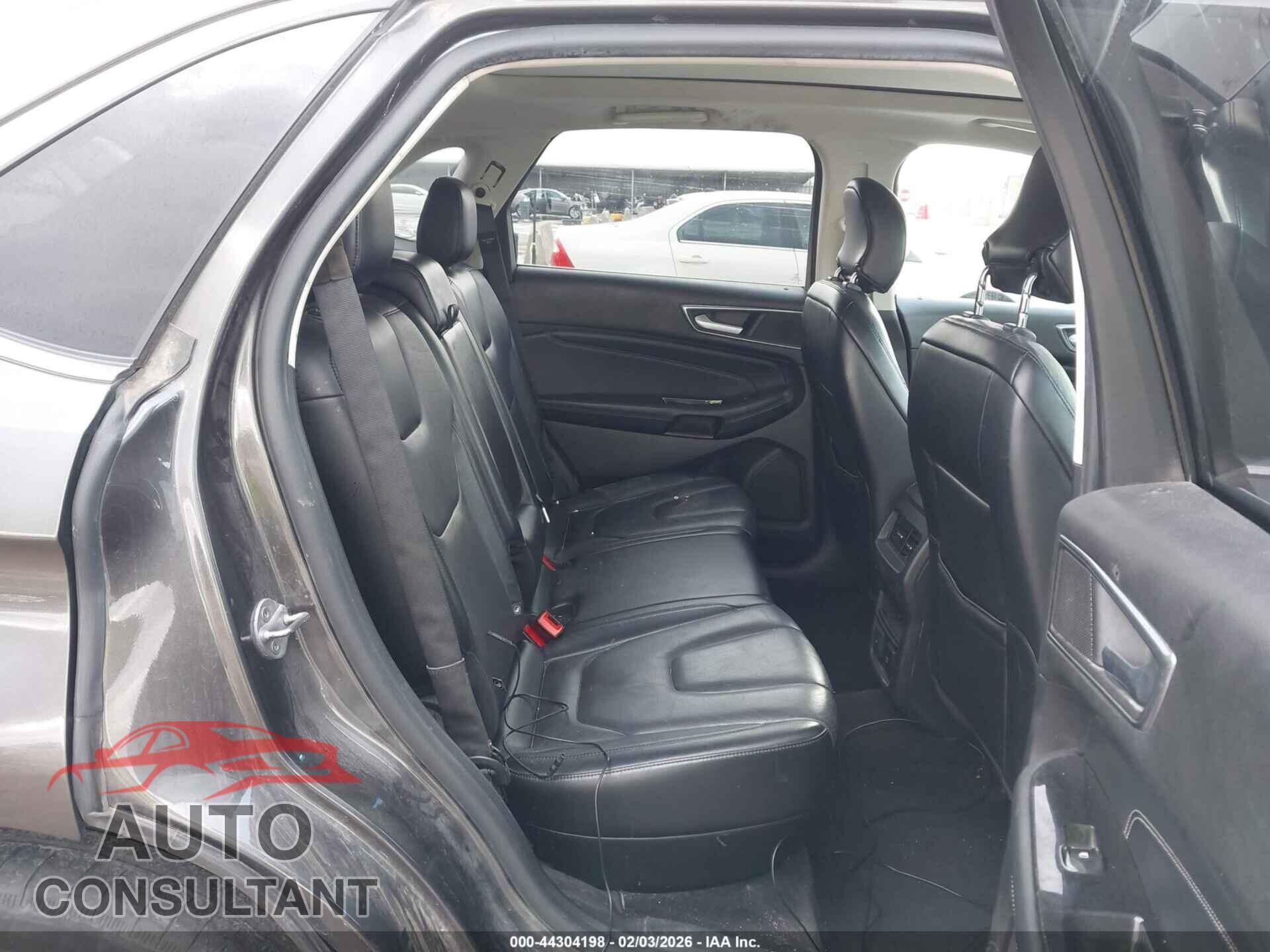 FORD EDGE 2015 - 2FMPK3K84FBB03339