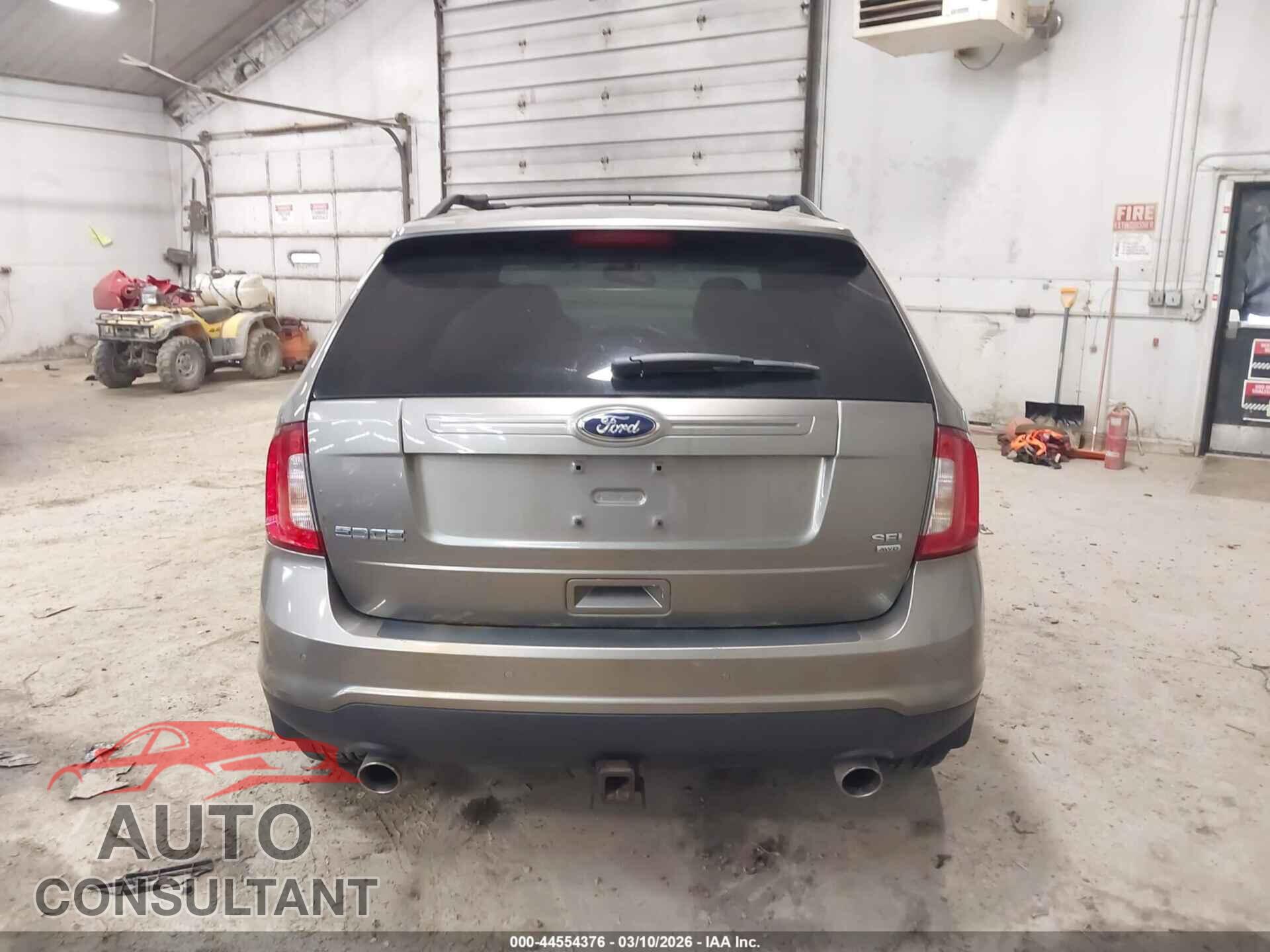 FORD EDGE 2014 - 2FMDK4JC3EBA04489