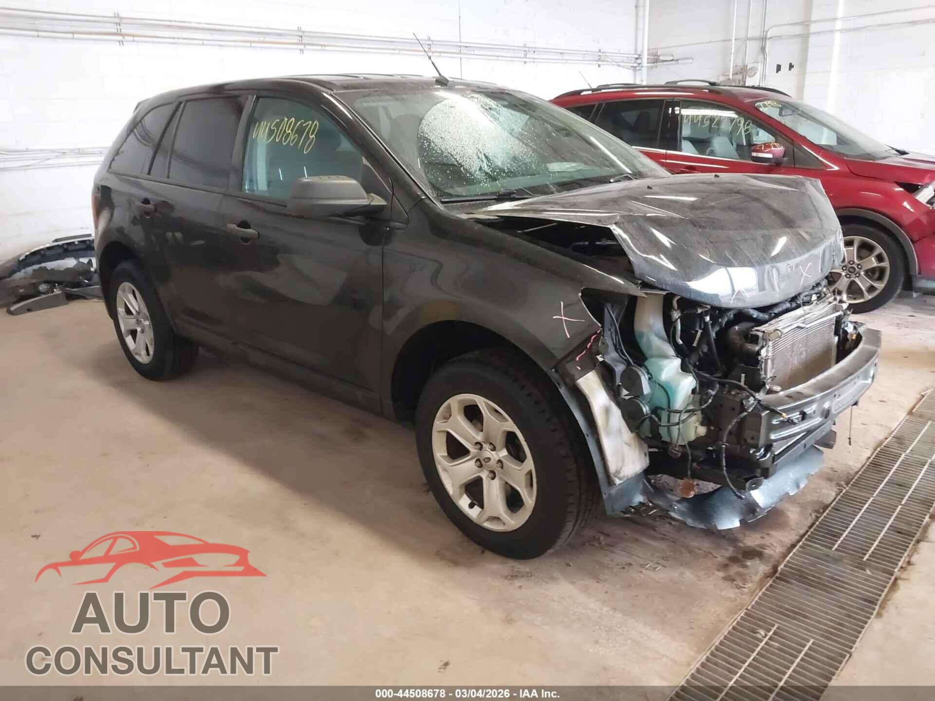 FORD EDGE 2013 - 2FMDK4GC9DBE24084
