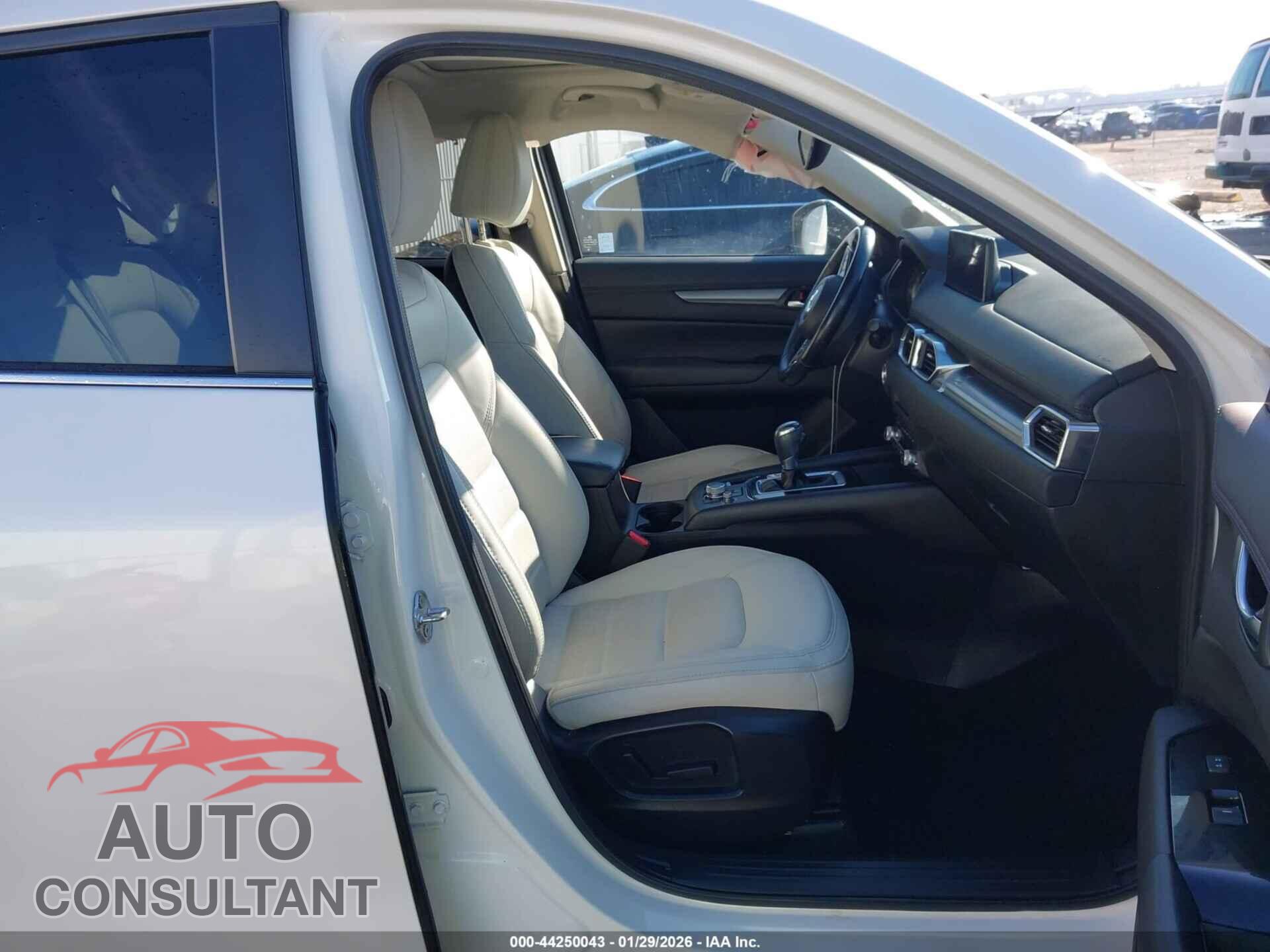 MAZDA CX-5 2023 - JM3KFBCM5P0154657
