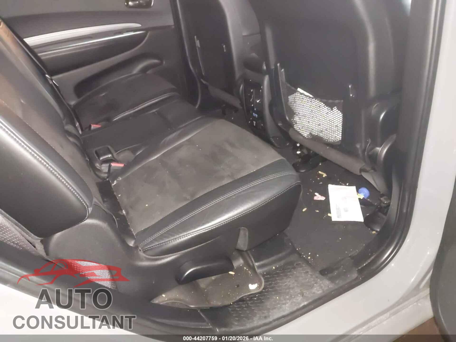 DODGE DURANGO 2020 - 1C4RDJDG1LC261648