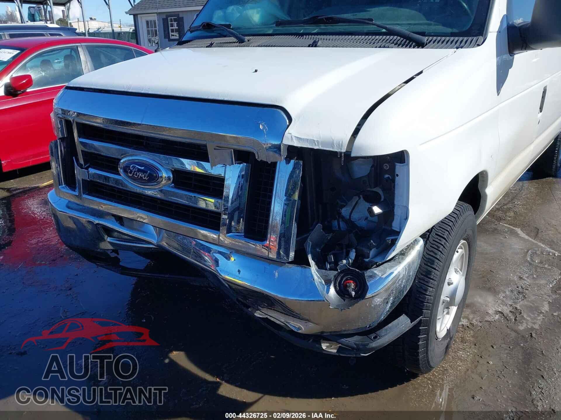 FORD E-150 2012 - 1FTNE1EW7CDA94837