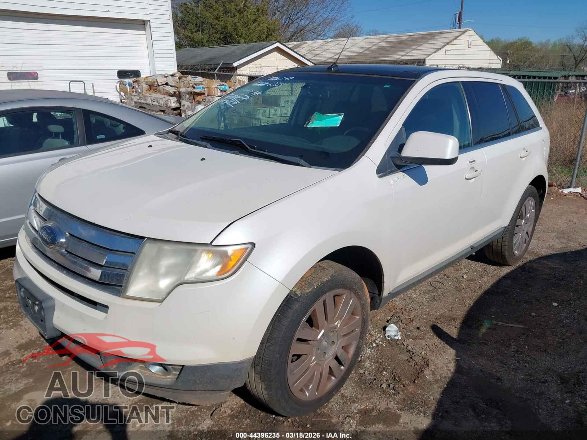 FORD EDGE 2009 - 2FMDK49C99BA87355