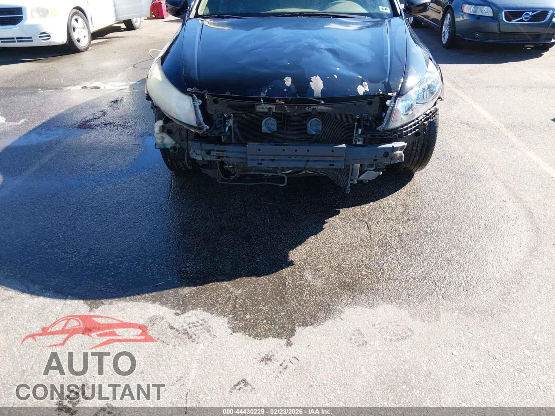 HONDA ACCORD 2010 - 1HGCP2F81AA102003