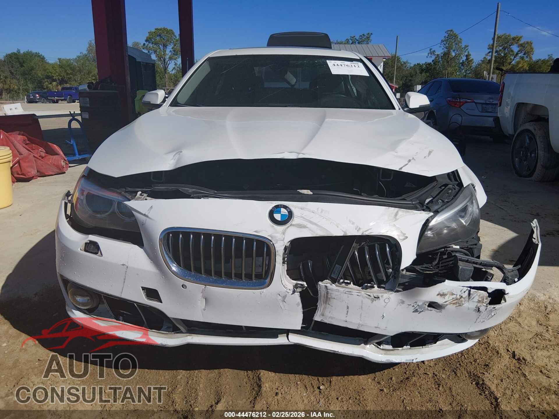 BMW 528I 2015 - WBA5A7C52FD621256