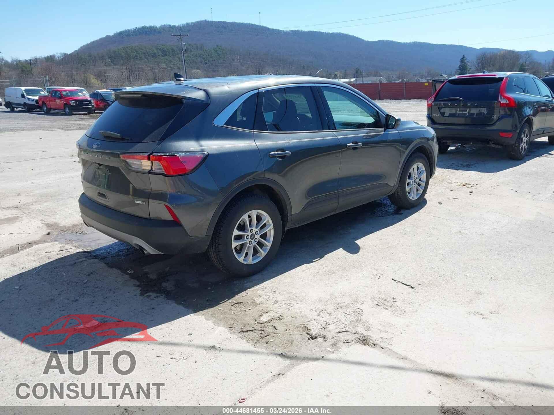 FORD ESCAPE 2020 - 1FMCU9G61LUA83298