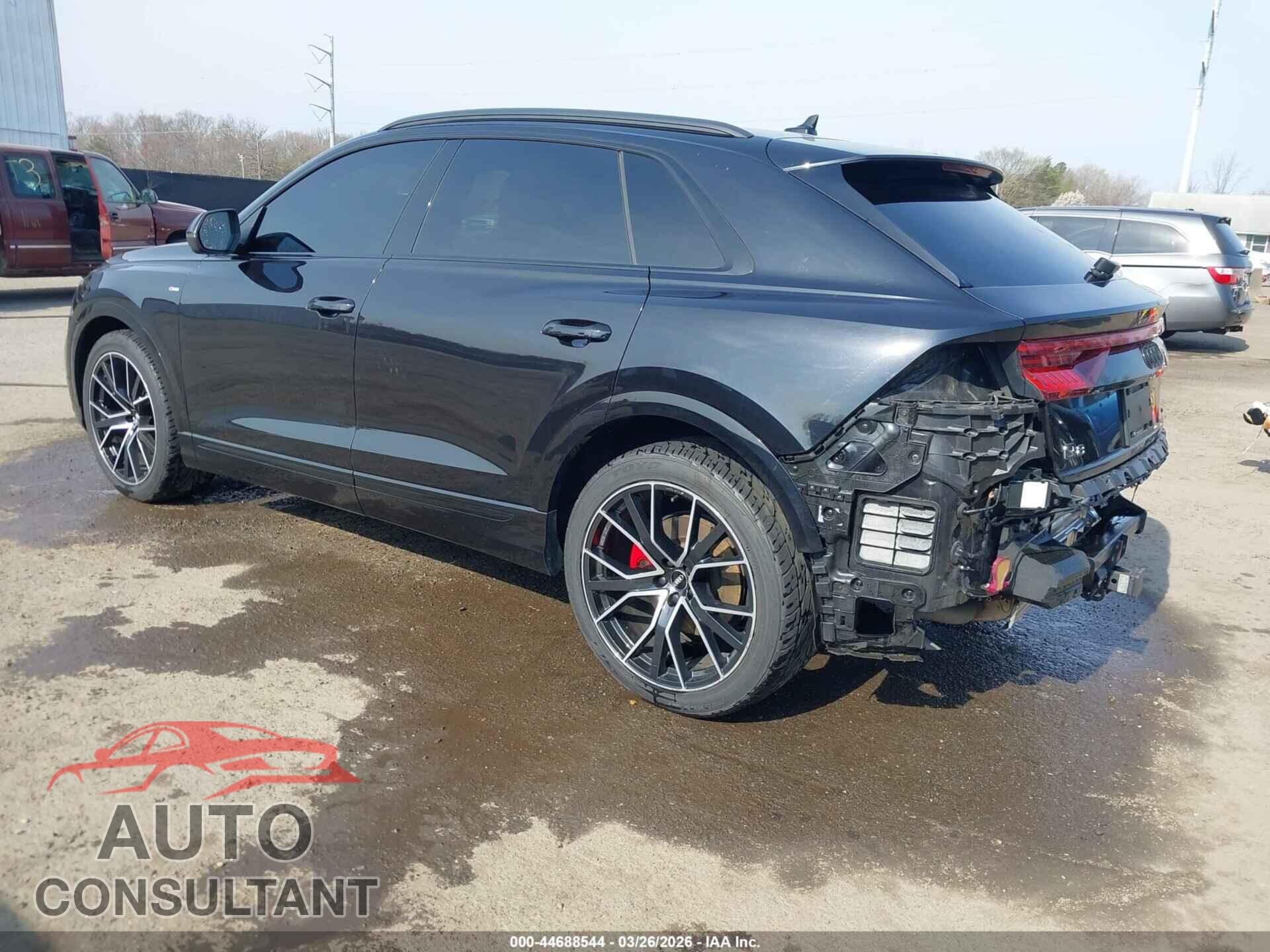 AUDI Q8 2020 - WA1EVAF1XLD016095
