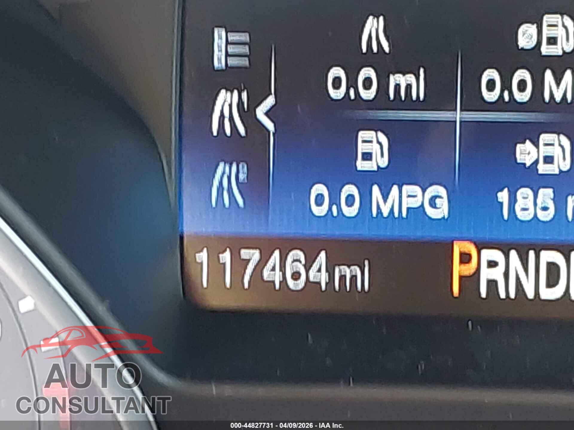 FORD FOCUS 2017 - 1FADP3F29HL280041