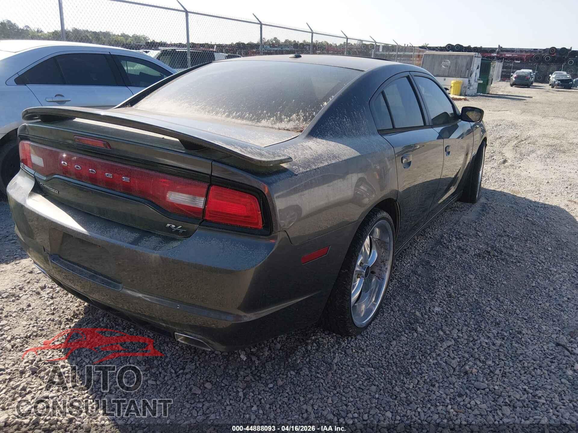 DODGE CHARGER 2014 - 2C3CDXCT9EH147005