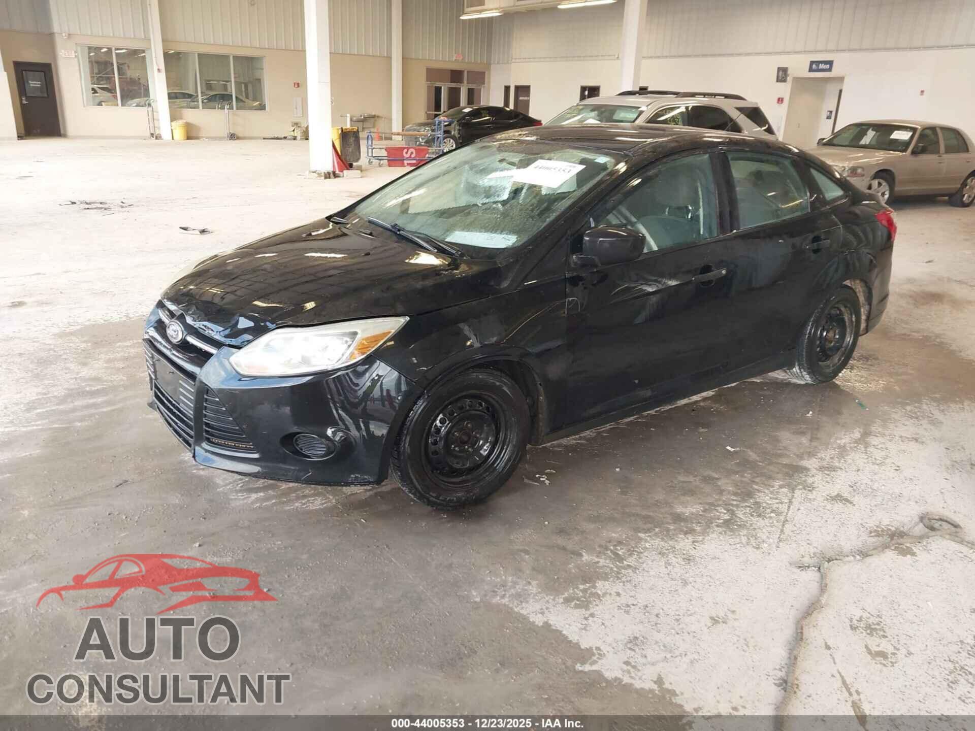 FORD FOCUS 2014 - 1FADP3E2XEL188322