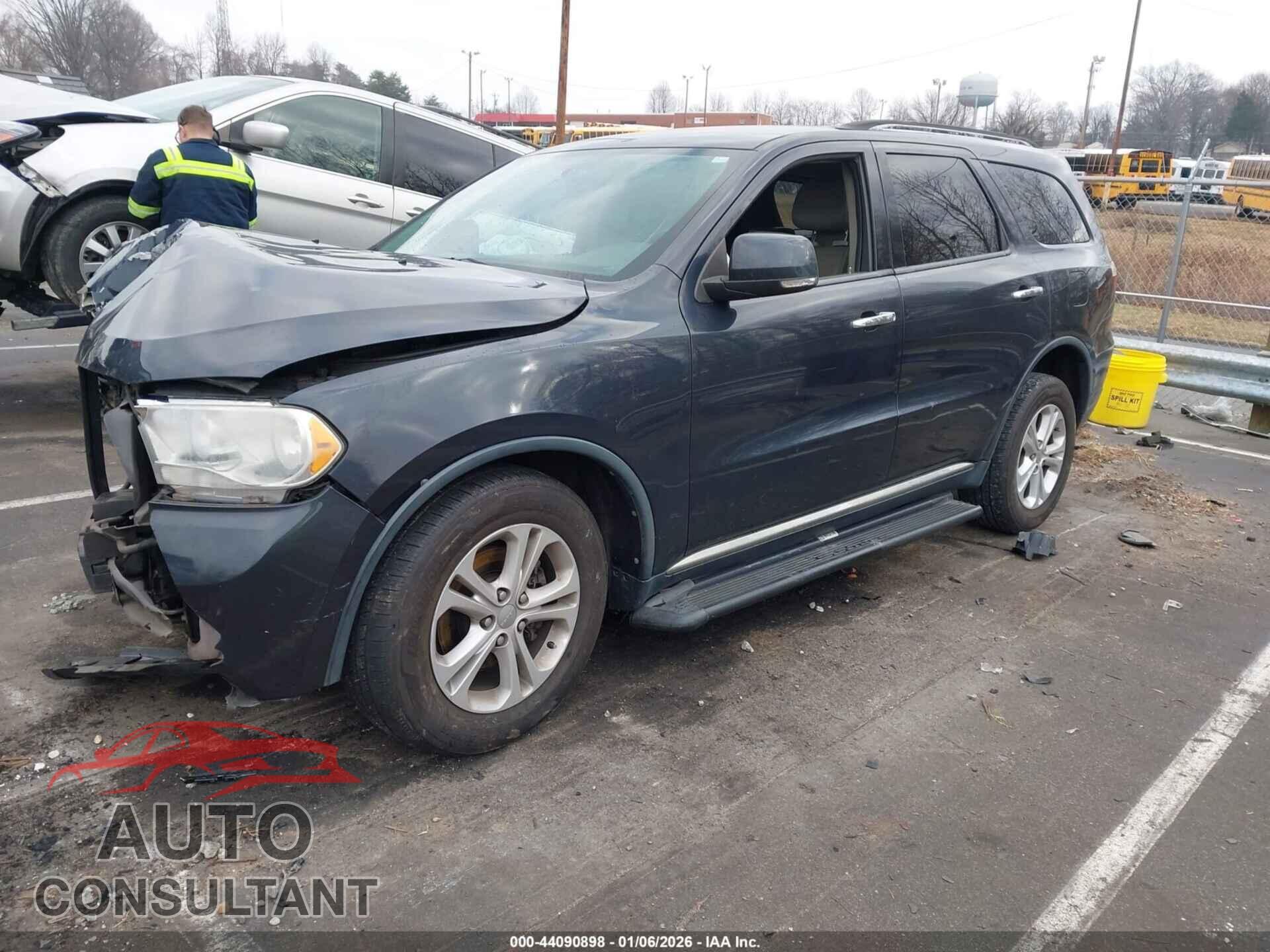 DODGE DURANGO 2013 - 1C4RDHDG9DC538718