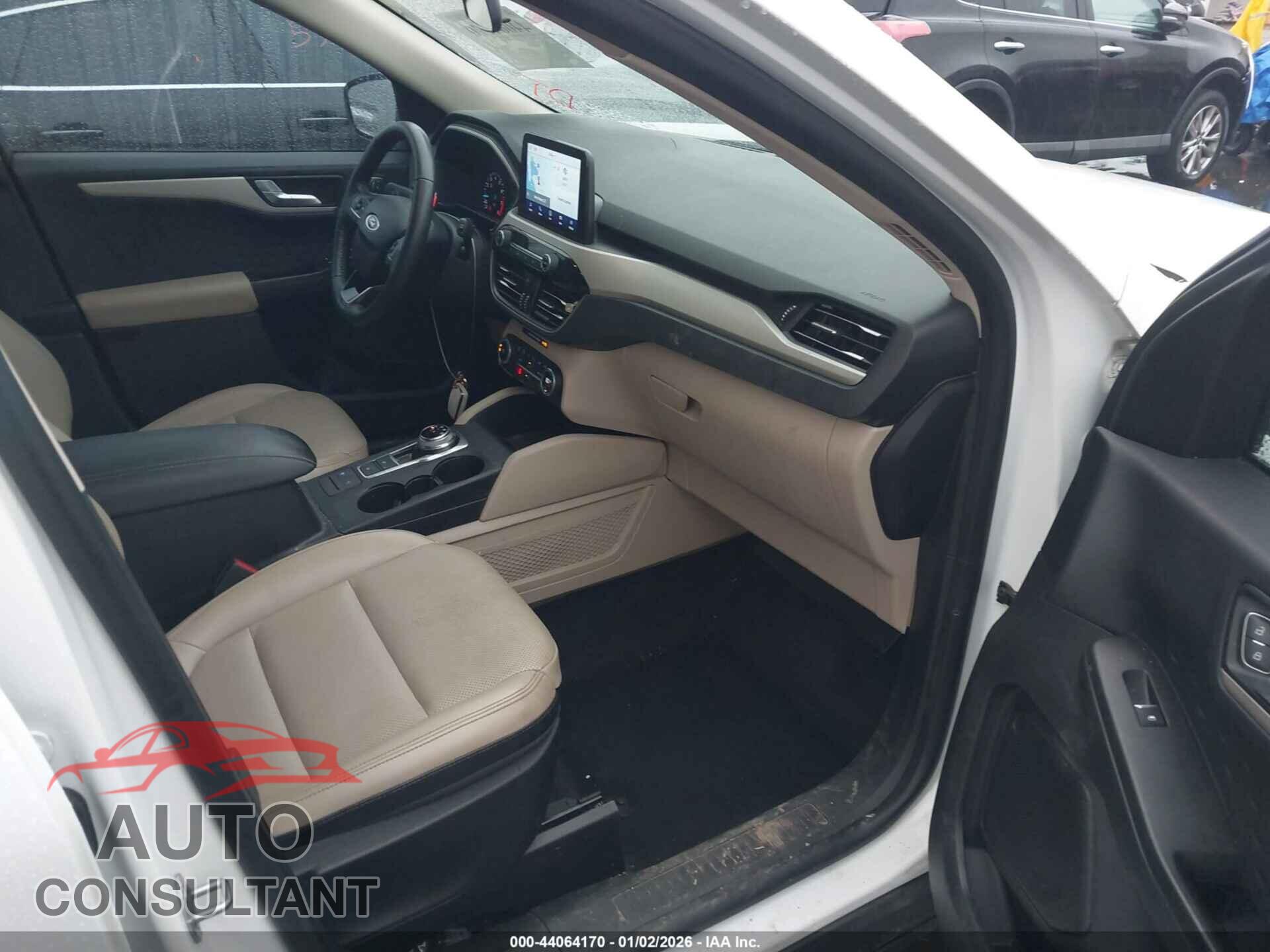 FORD ESCAPE 2020 - 1FMCU9H6XLUA56390