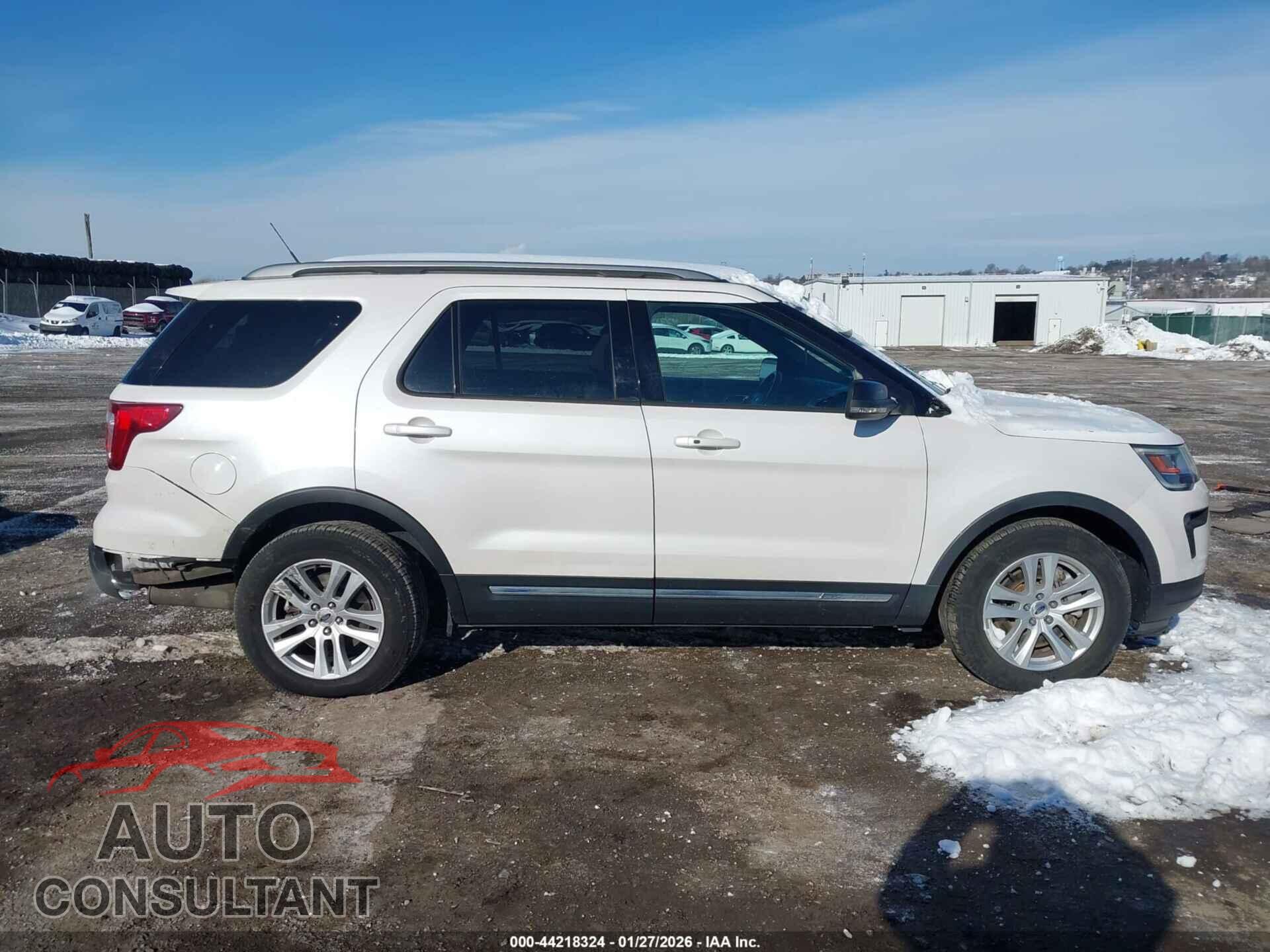 FORD EXPLORER 2018 - 1FM5K8D8XJGB69915