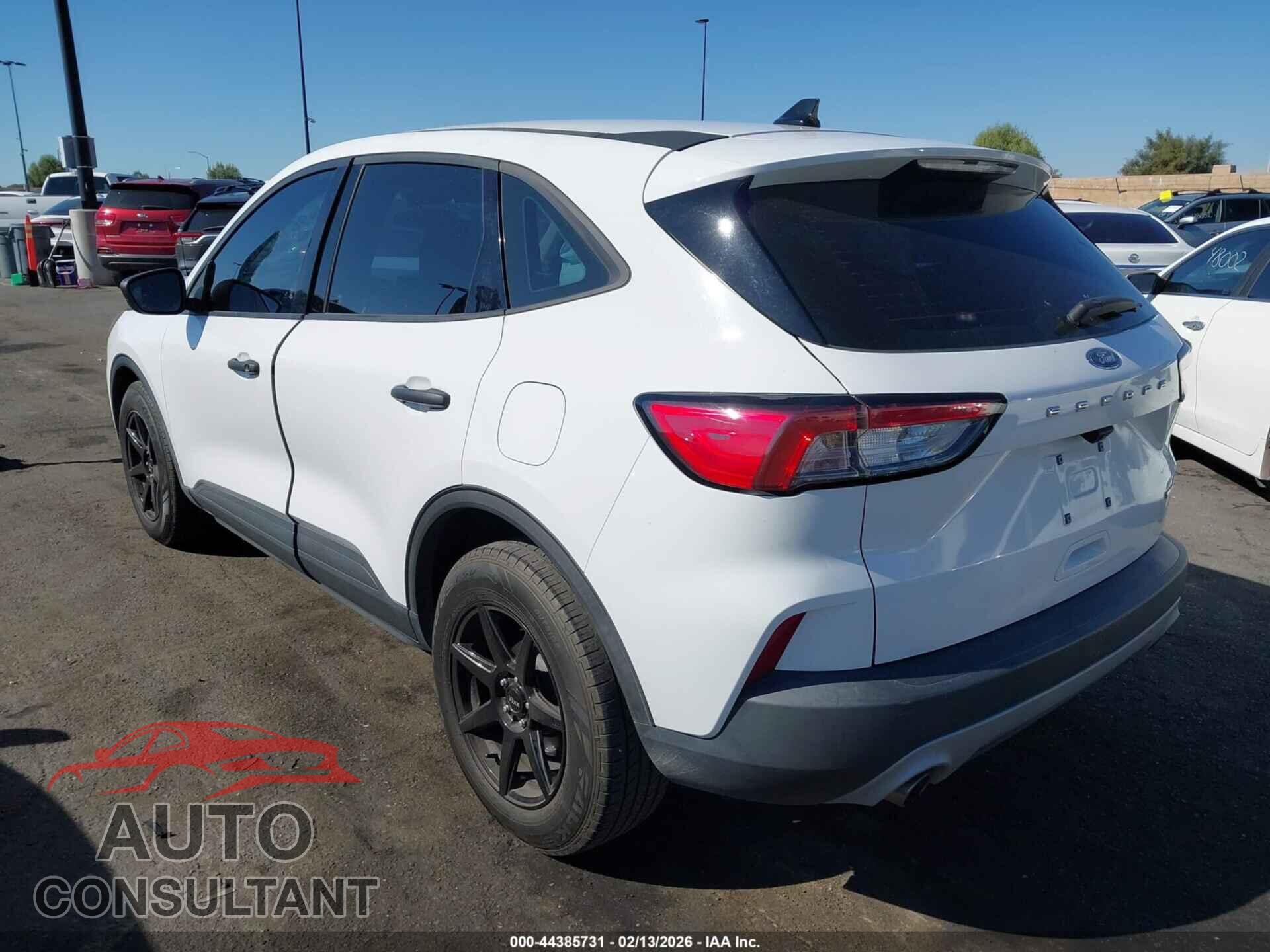 FORD ESCAPE 2020 - 1FMCU0F61LUA35572