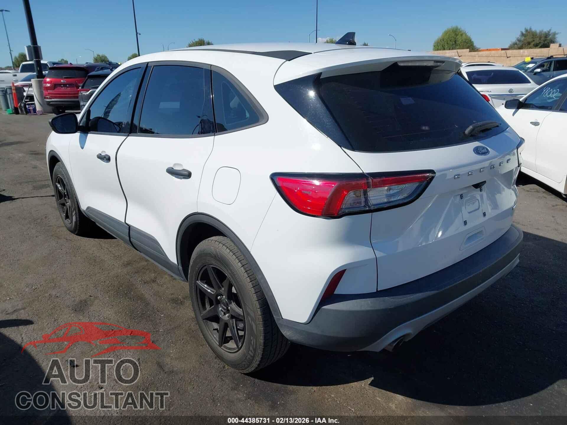 FORD ESCAPE 2020 - 1FMCU0F61LUA35572