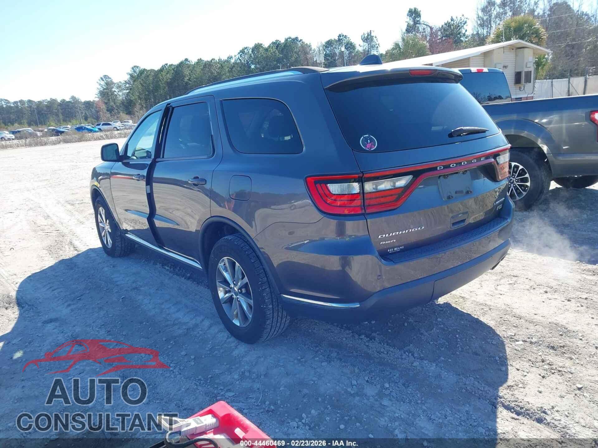 DODGE DURANGO 2014 - 1C4RDJDG9EC537982