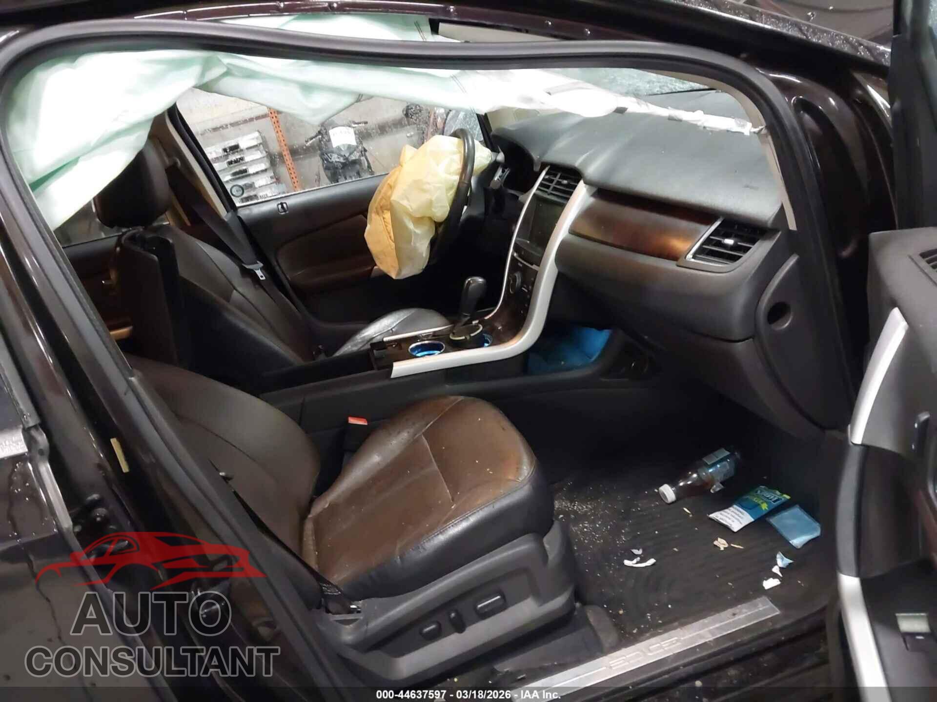 FORD EDGE 2013 - 2FMDK4KC6DBC67573