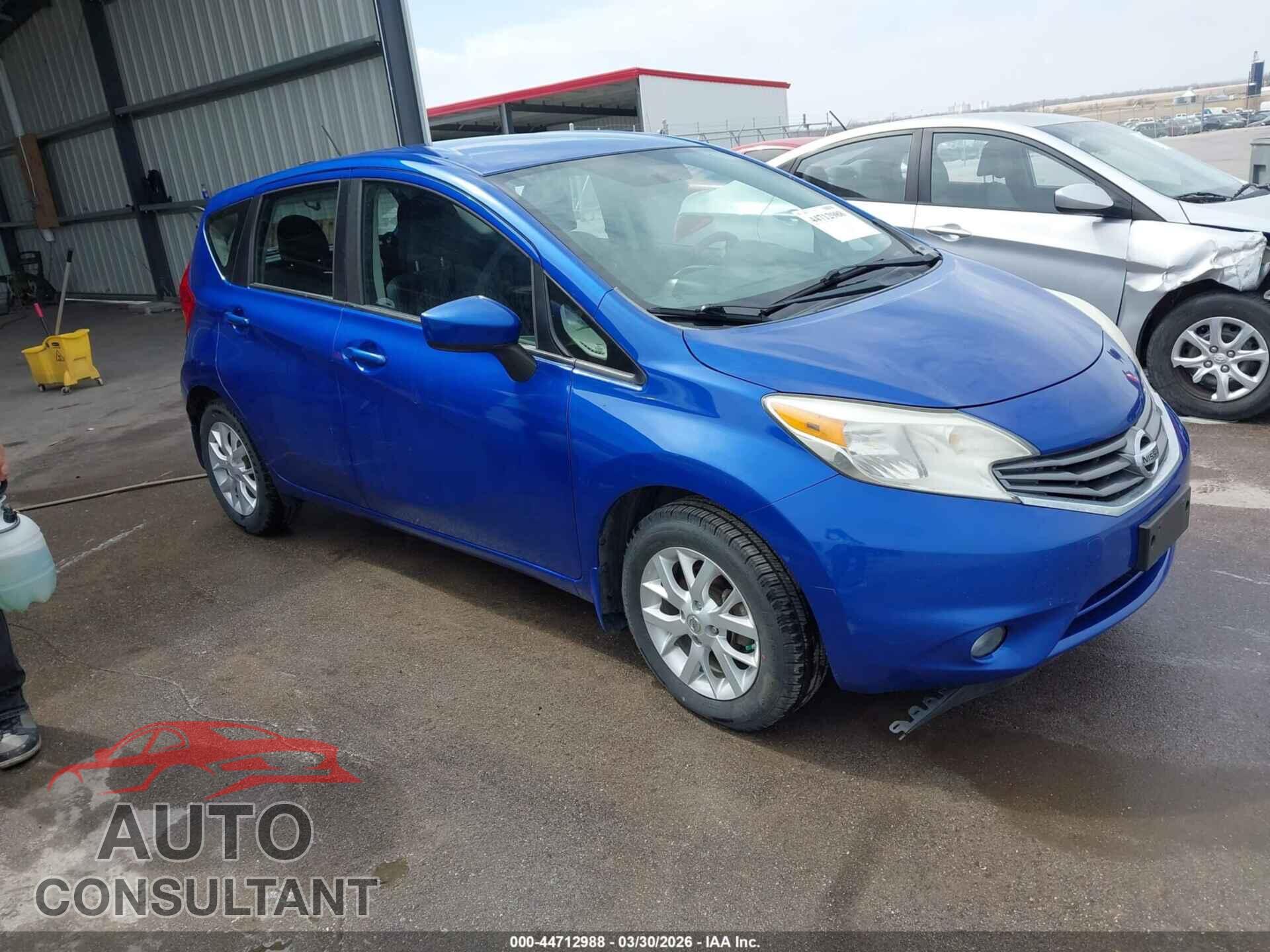 NISSAN VERSA NOTE 2016 - 3N1CE2CP8GL390638