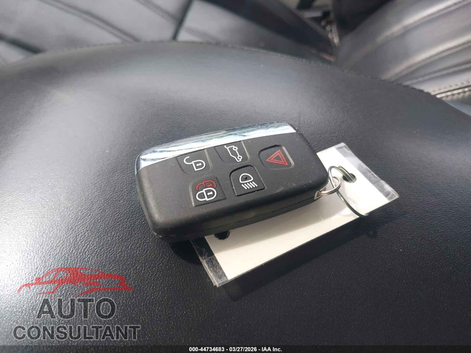 LAND ROVER RANGE ROVER 2016 - SALGV2EF3GA300301