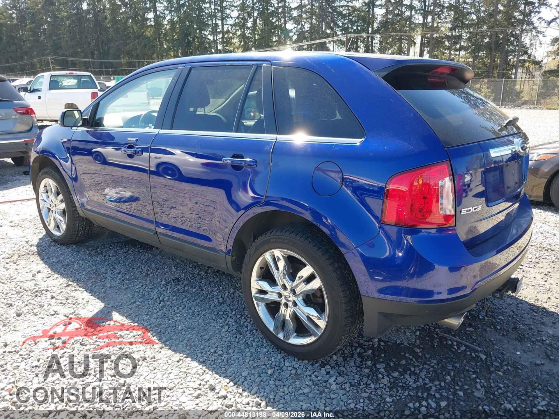 FORD EDGE 2013 - 2FMDK4KC8DBB58922