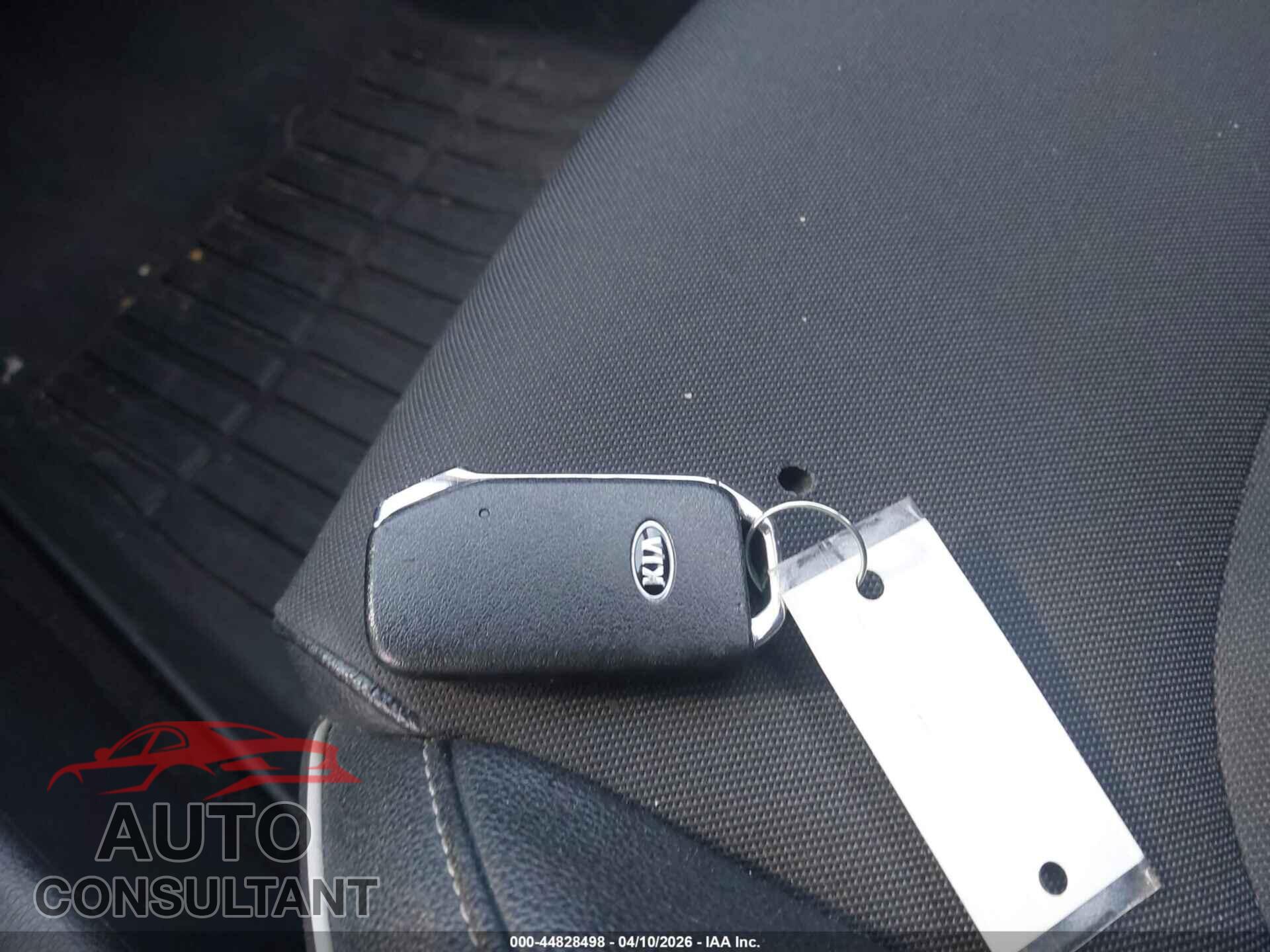 KIA FORTE 2021 - 3KPF34AD8ME417065