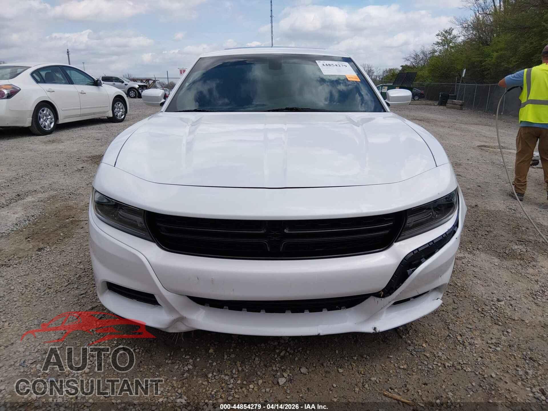 DODGE CHARGER 2015 - 2C3CDXJGXFH754828