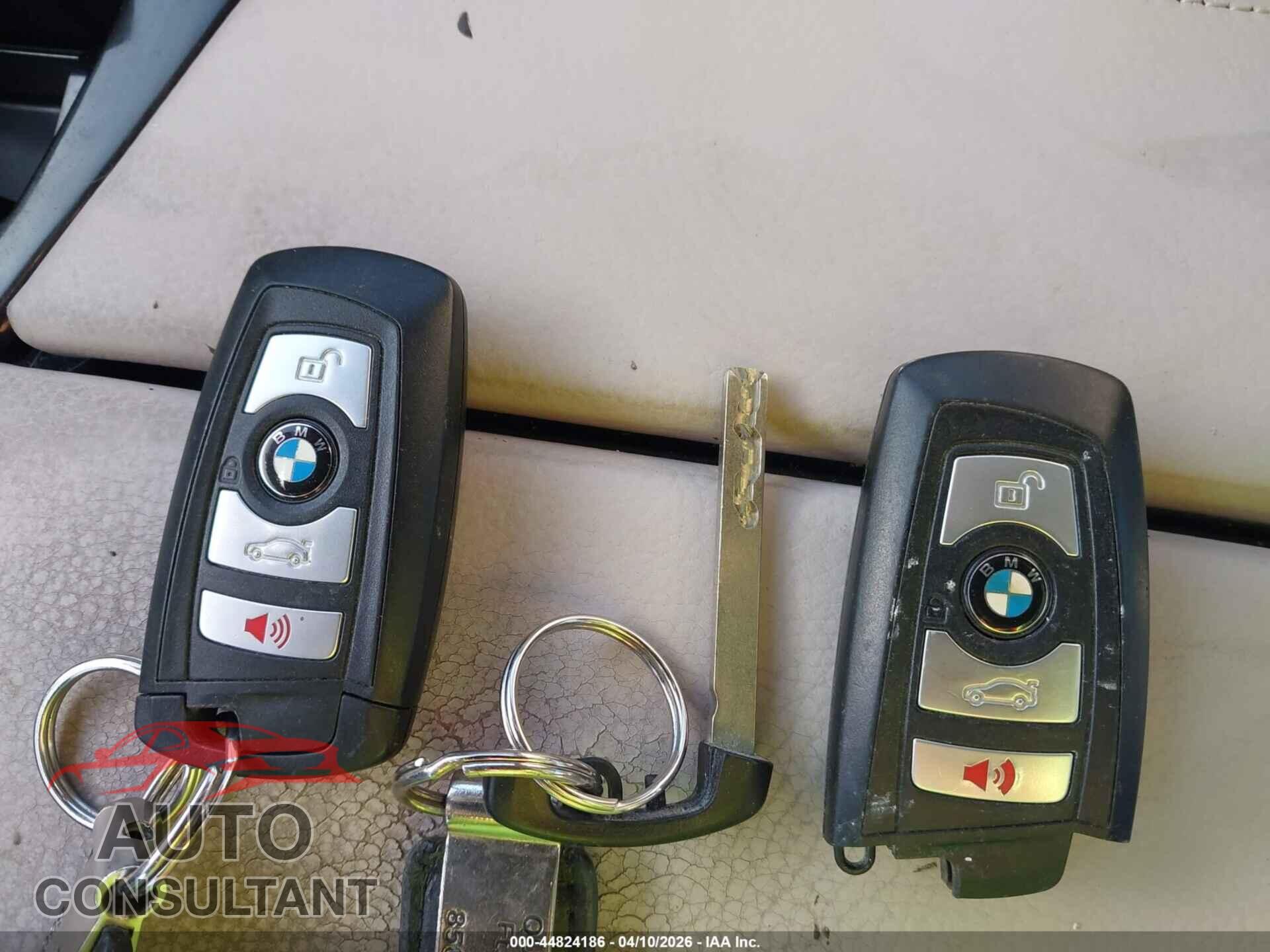 BMW 550I 2013 - WBAFR9C58DD226875
