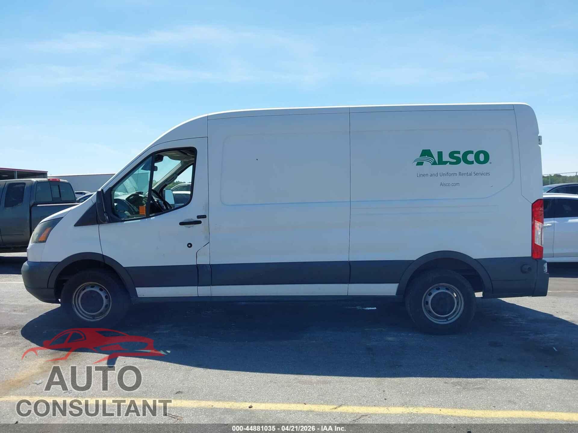 FORD TRANSIT-150 2017 - 1FTYE2CM0HKB00694
