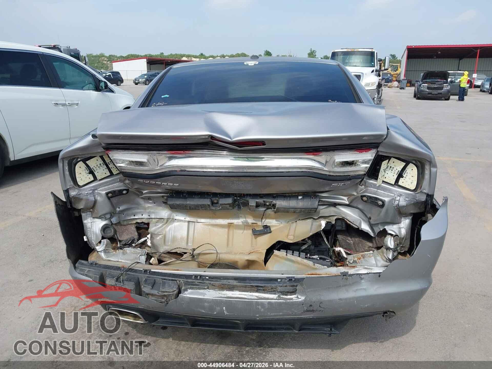 DODGE CHARGER 2014 - 2C3CDXHG2EH347364