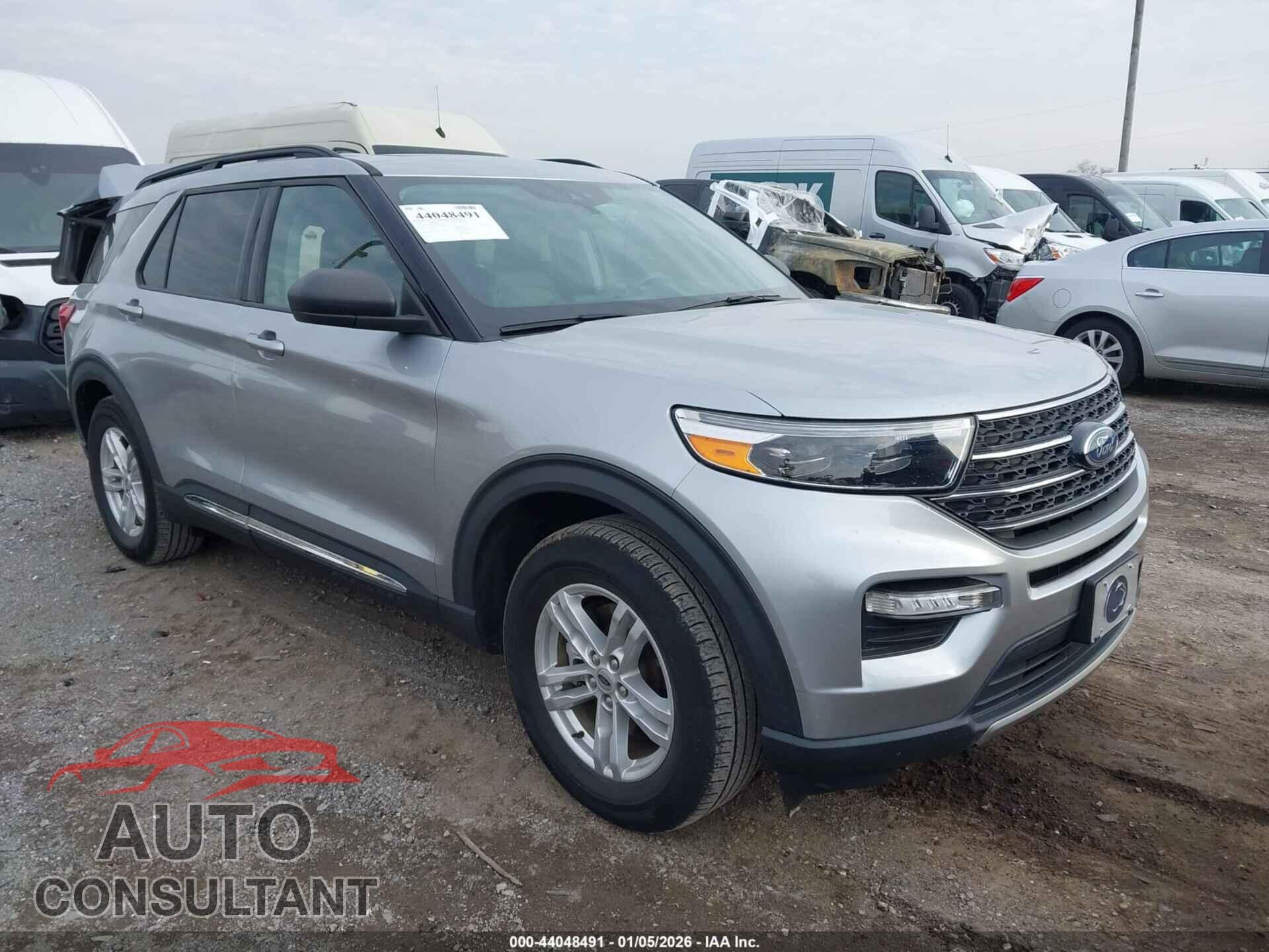 FORD EXPLORER 2020 - 1FMSK8DH2LGD20073