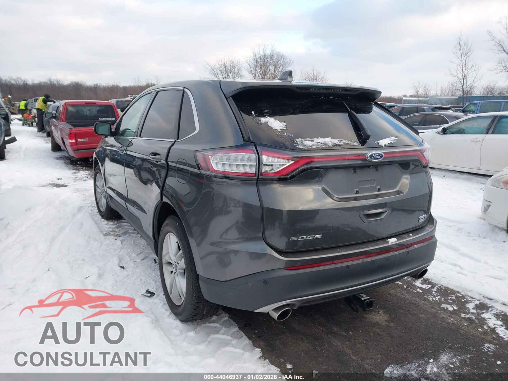 FORD EDGE 2016 - 2FMPK4J90GBB18146