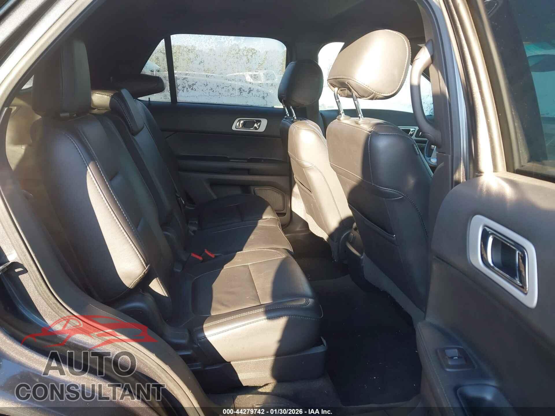 FORD EXPLORER 2015 - 1FM5K8D89FGC13118