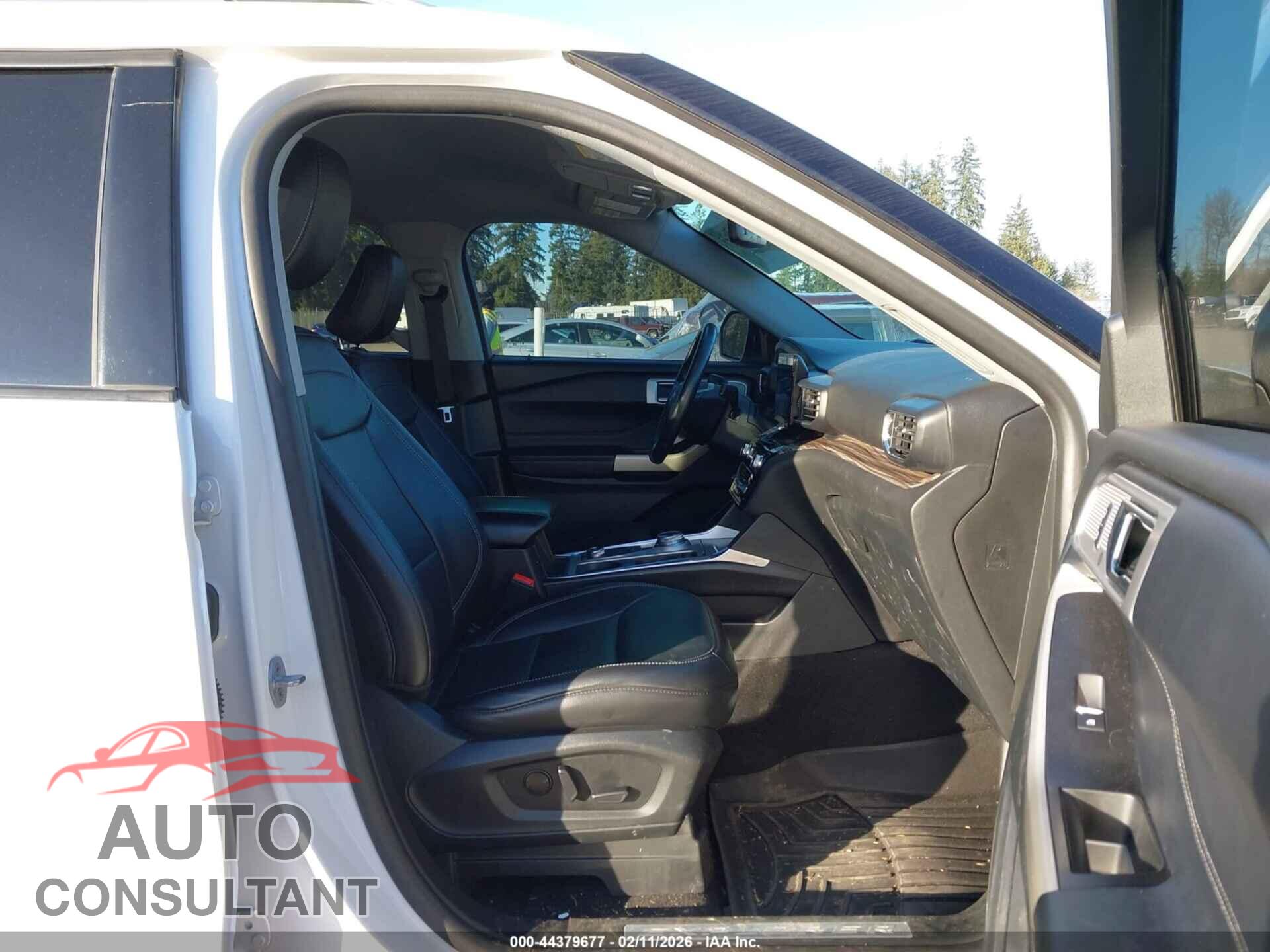 FORD EXPLORER 2021 - 1FMSK8FH8MGB21267