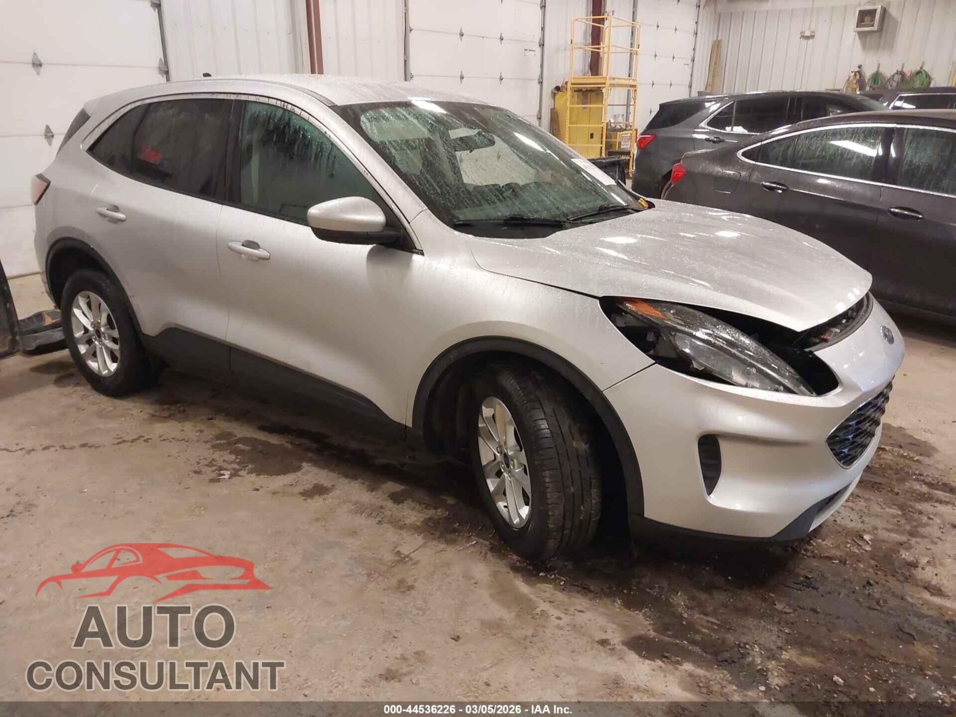FORD ESCAPE 2020 - 1FMCU9G60LUA38692