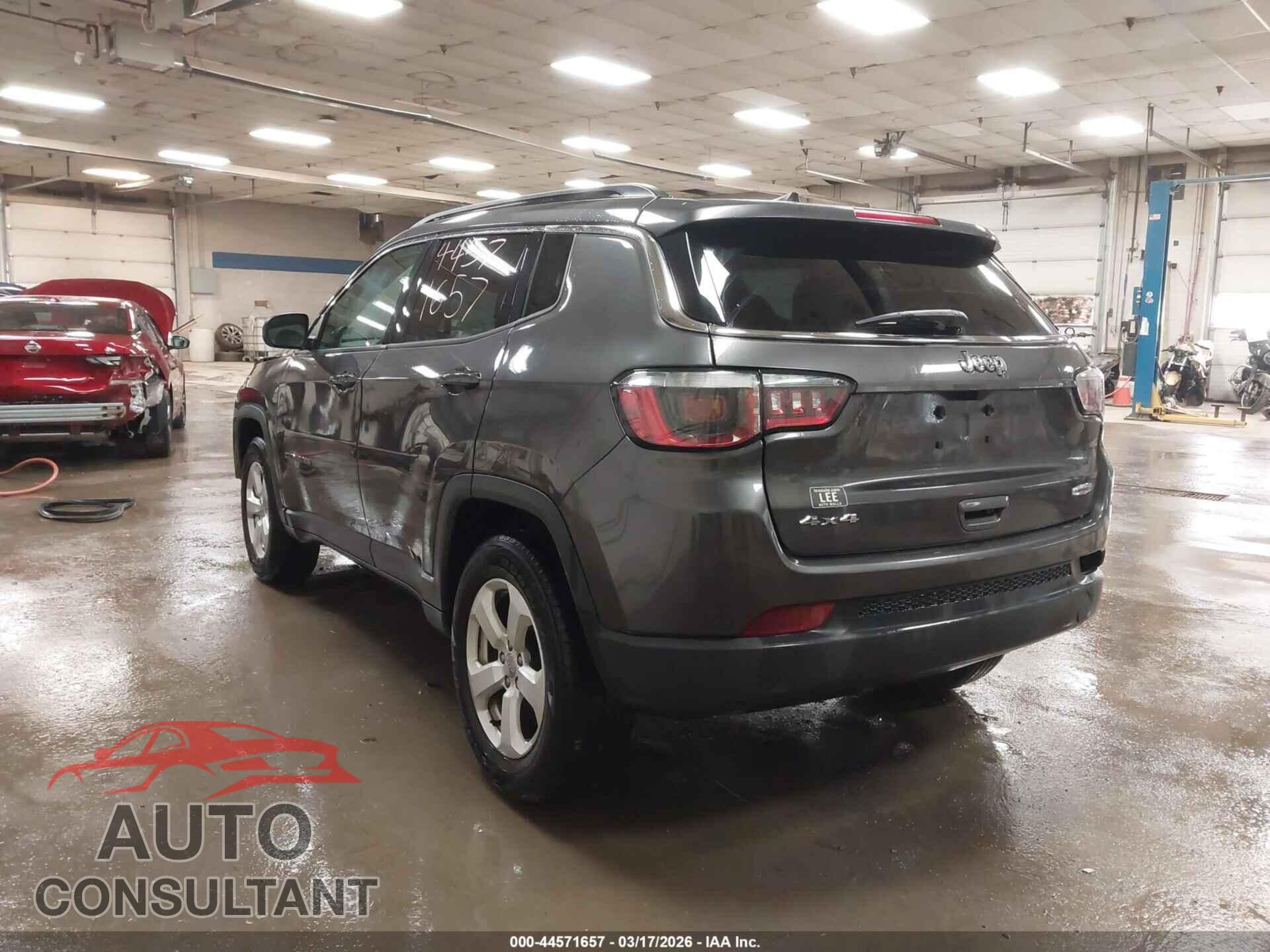 JEEP COMPASS 2020 - 3C4NJDBB9LT132674