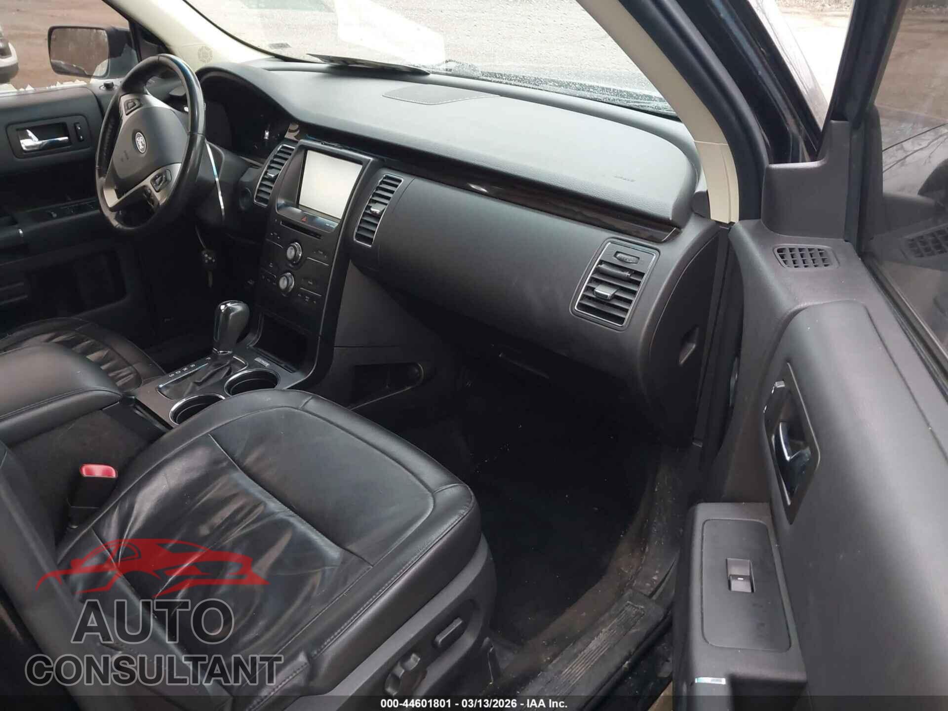 FORD FLEX 2013 - 2FMHK6C80DBD28200