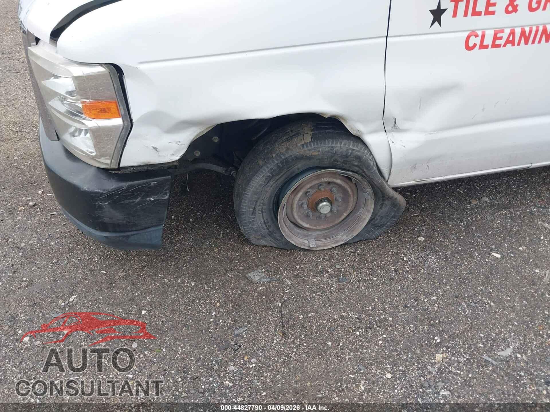 FORD E-250 2014 - 1FTNE2EW9EDA42666