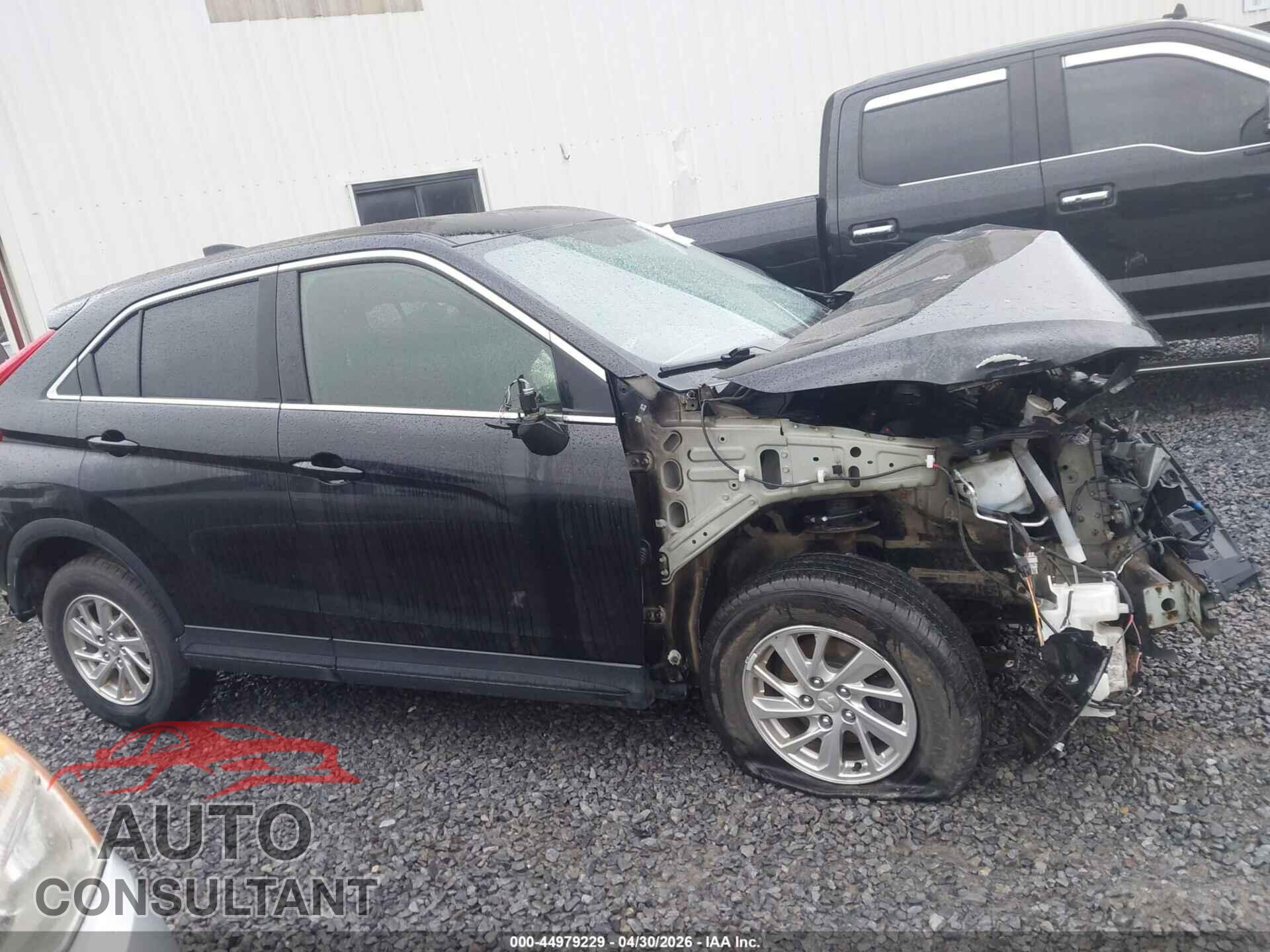 MITSUBISHI ECLIPSE CROSS 2018 - JA4AS3AA5JZ049385