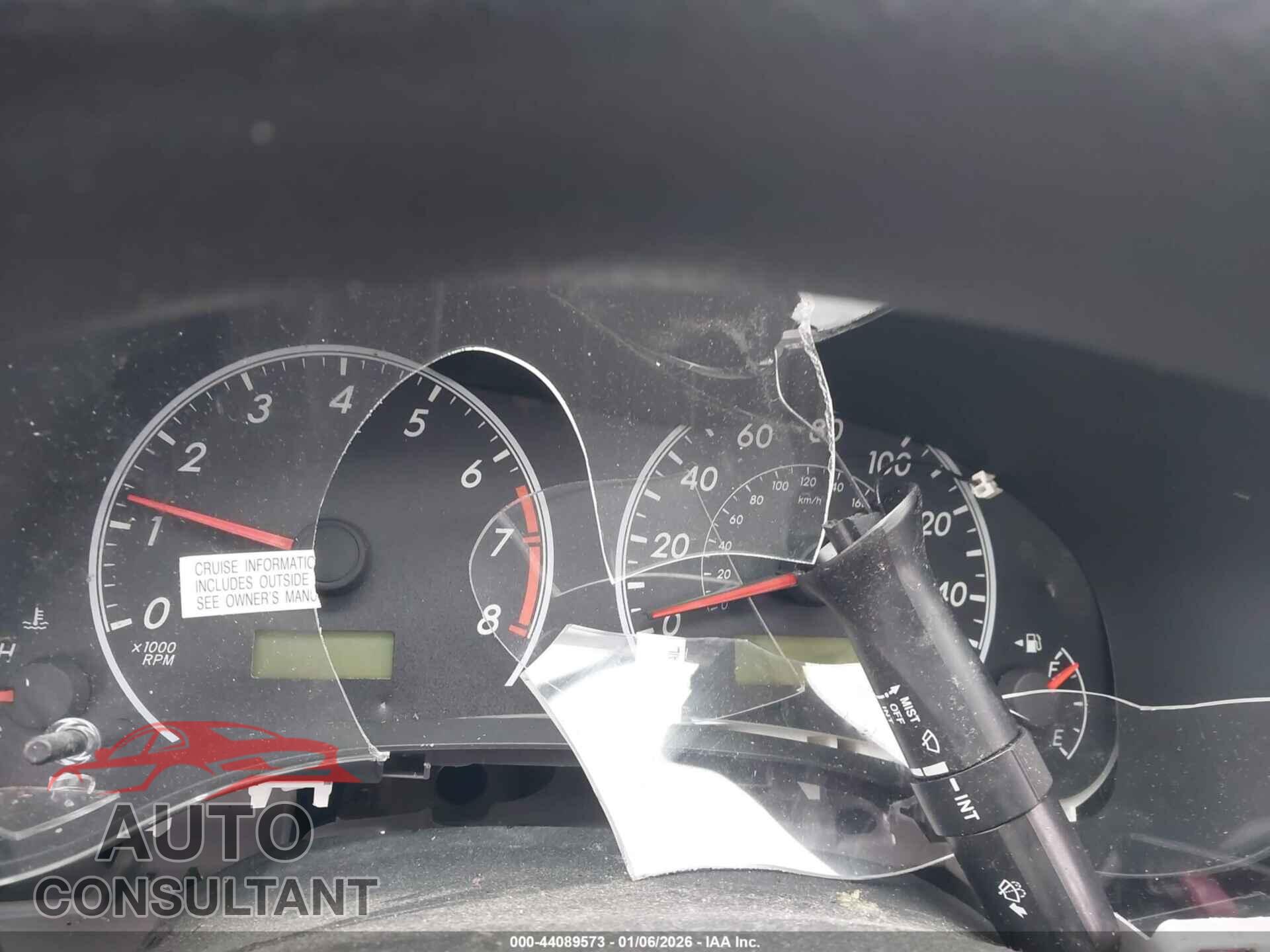 TOYOTA COROLLA 2012 - 2T1BU4EE0CC763302