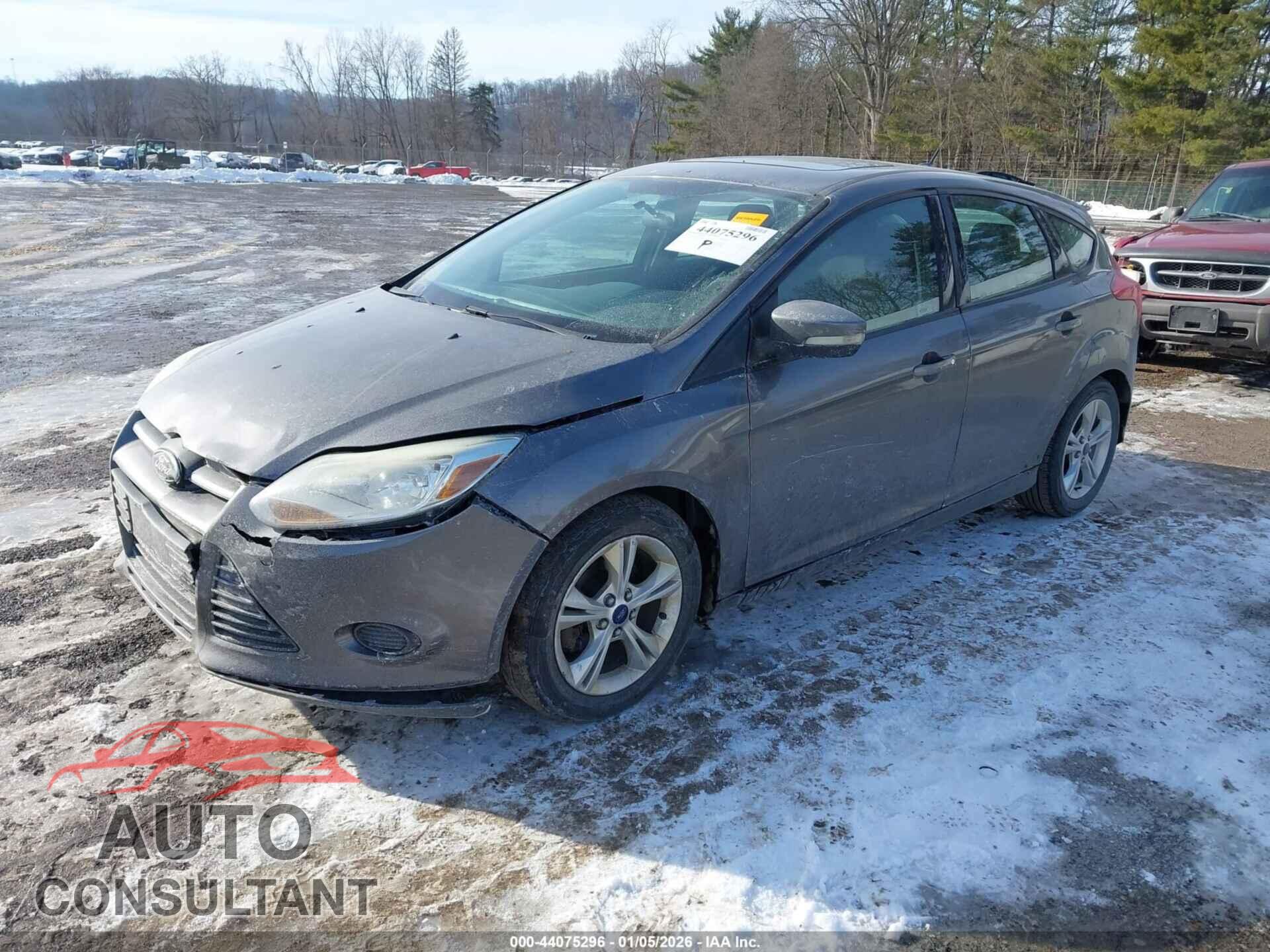FORD FOCUS 2014 - 1FADP3K28EL222892
